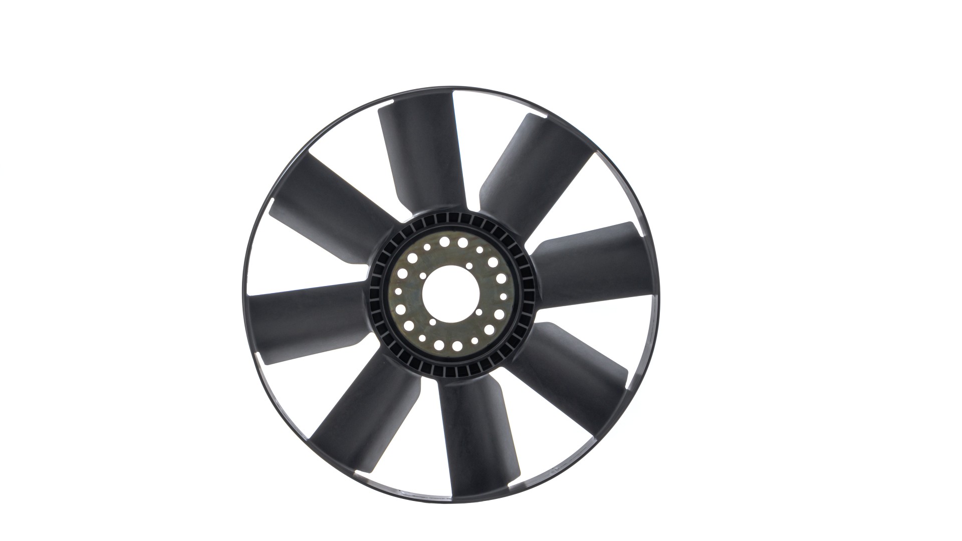 Fan Wheel, engine cooling 376757731 MAHLE ORIGINAL 51.06601-0266 MAN