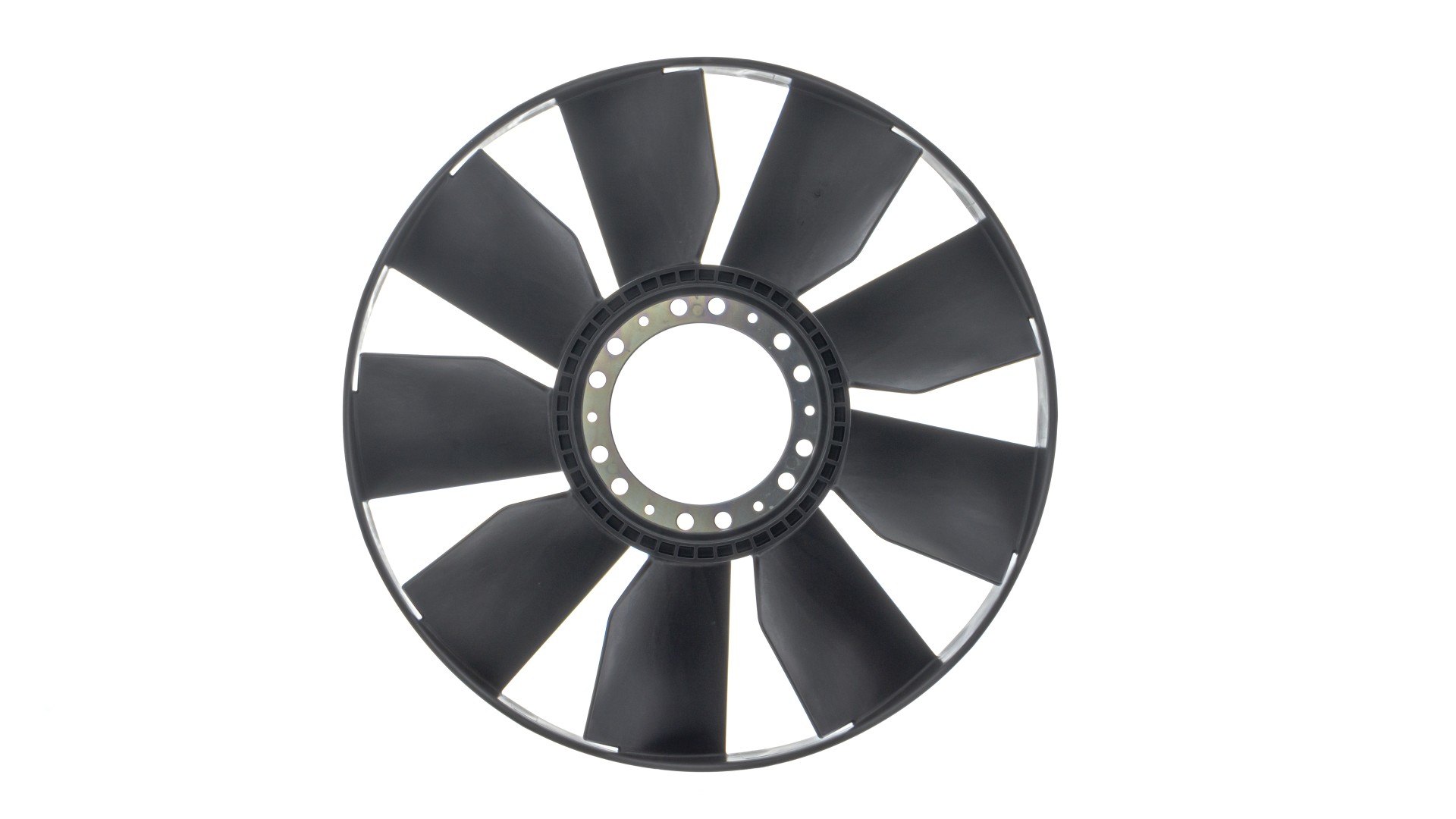 MAHLE ORIGINAL 376758271 Núcleo ventilador, refr. motor