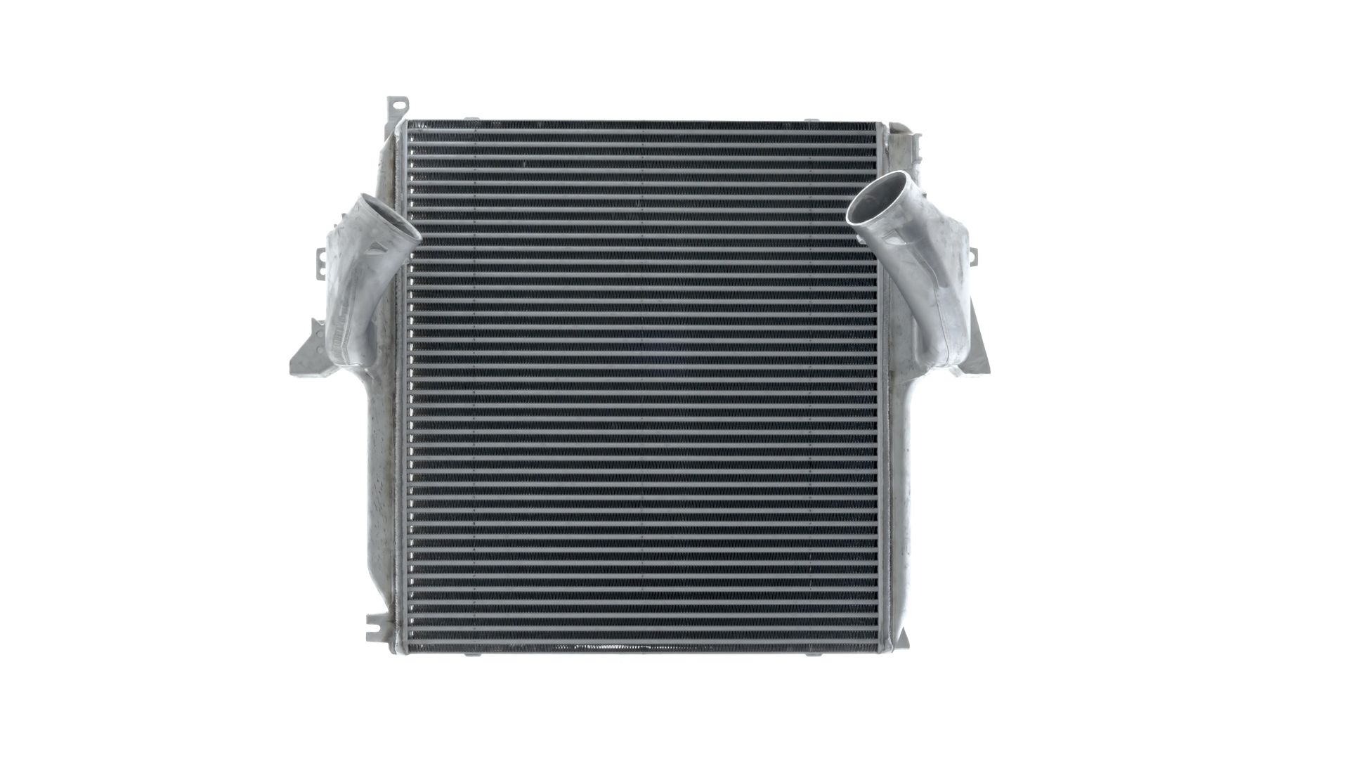 Intercooler CI 101 000P MAHLE ORIGINAL 9425010201 MAN