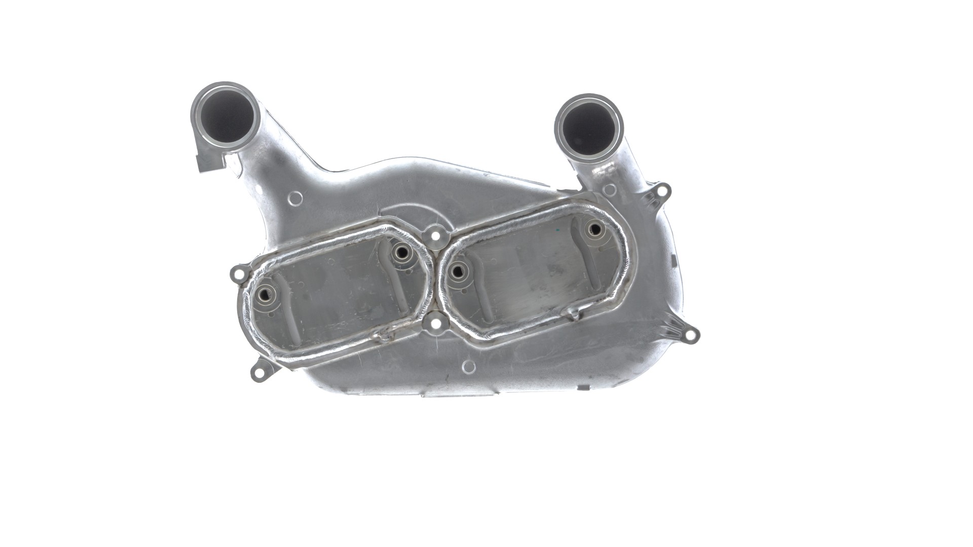 MAHLE ORIGINAL CI251000P Ψυγείο αέρα υπερπλήρωσης Mazda CX-3 γνήσια