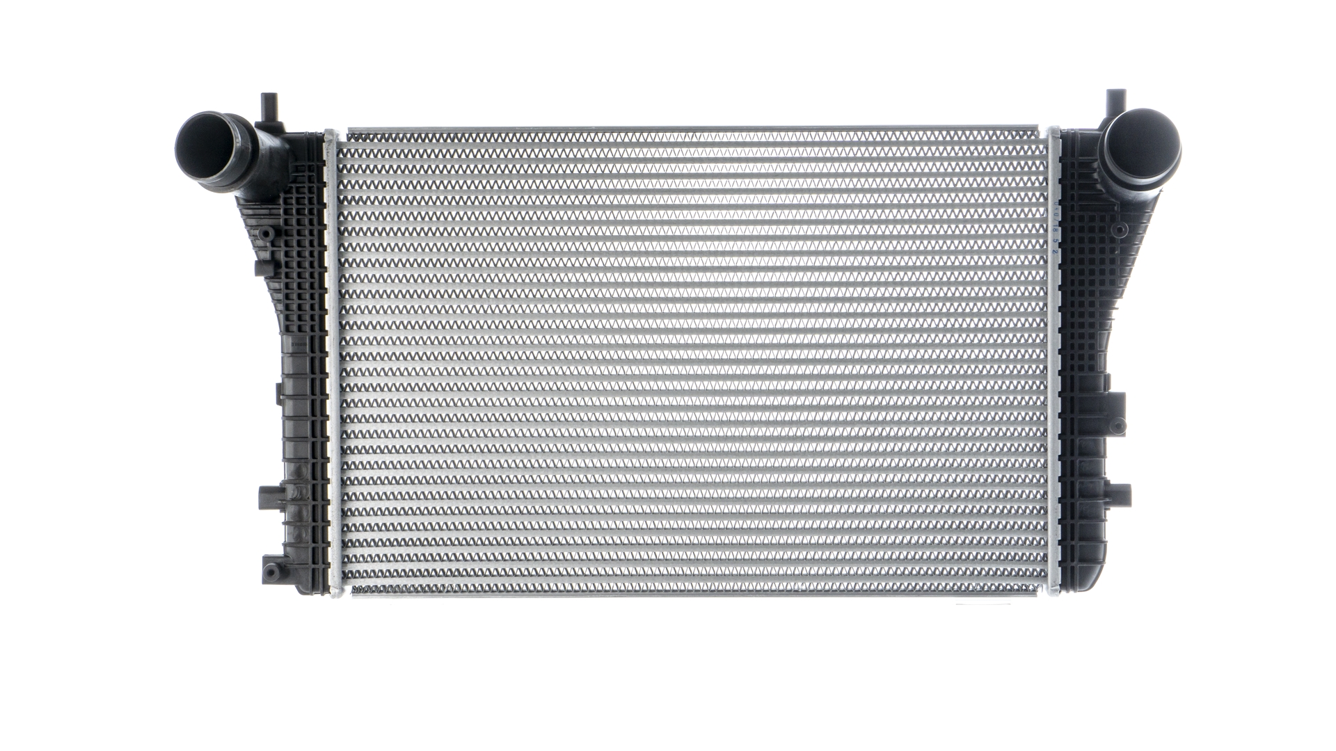 MAHLE ORIGINAL Intercooler CI 555 000P MAHLE ORIGINAL CI555000P Radiador do ar de sobrealimentação Volkswagen SCIROCCO originais