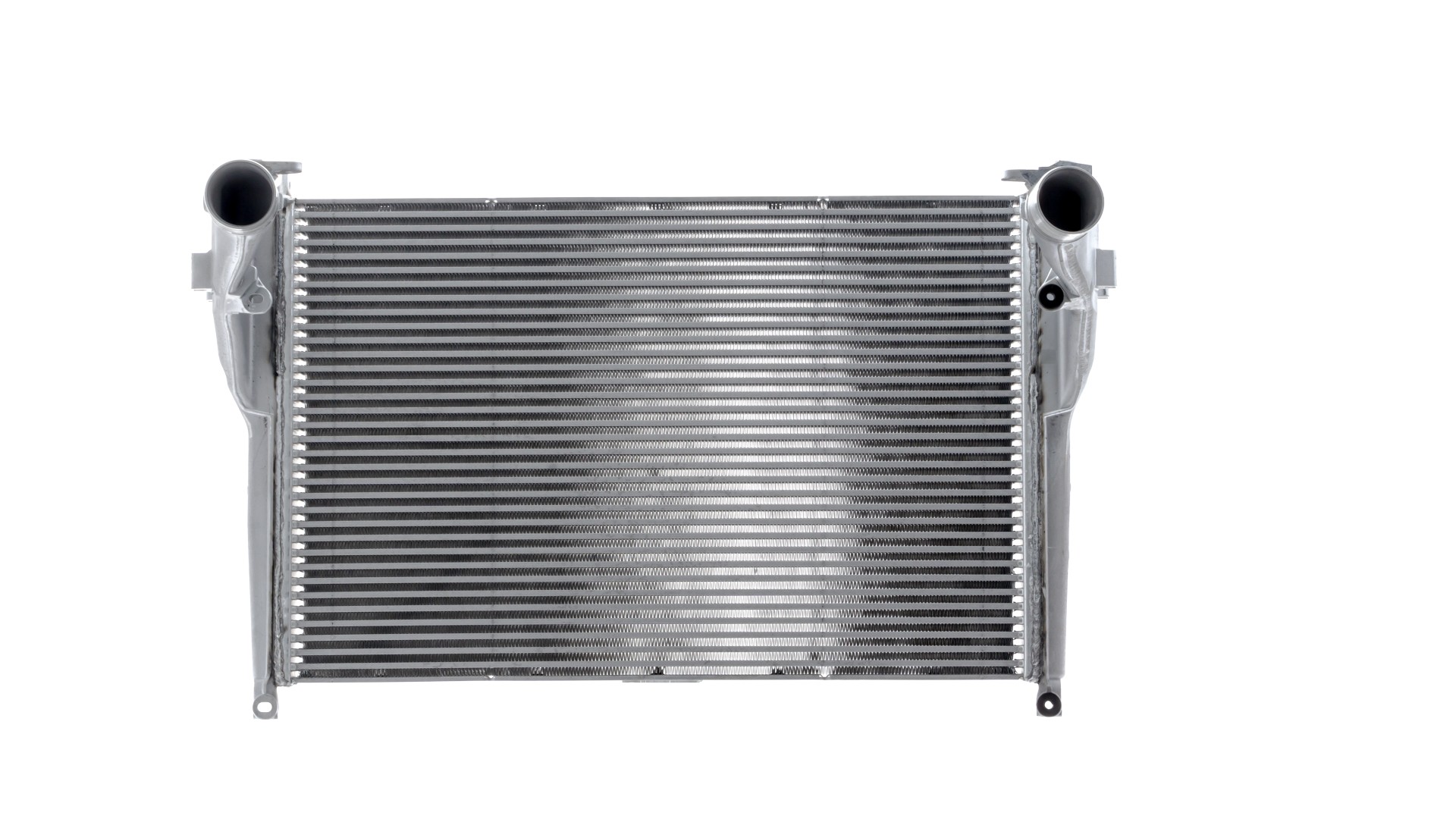 Intercooler CI 556 000P MAHLE ORIGINAL A9615000502 MERCEDES-BENZ