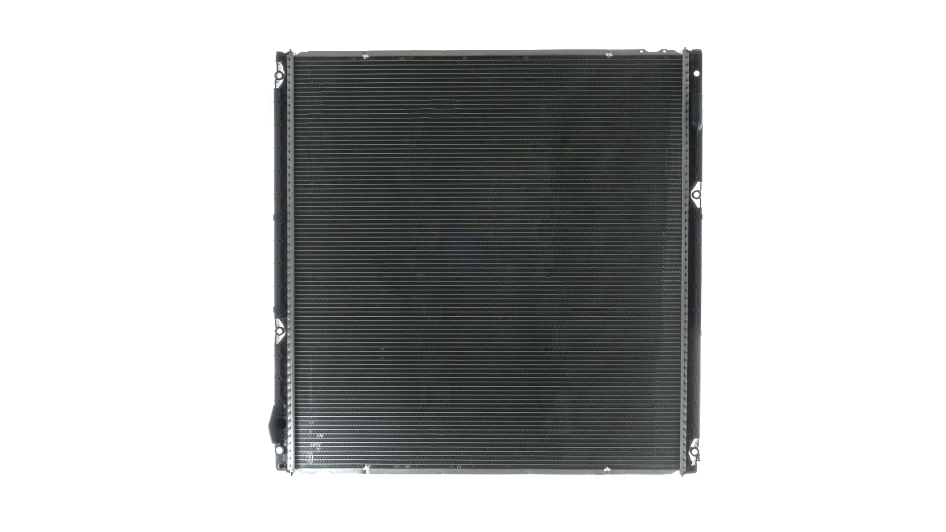 MAHLE ORIGINAL 376750591 Ψυγείο χαμηλής θερμοκρασίας, ψυγείο αέρα υπερπλήρωσης