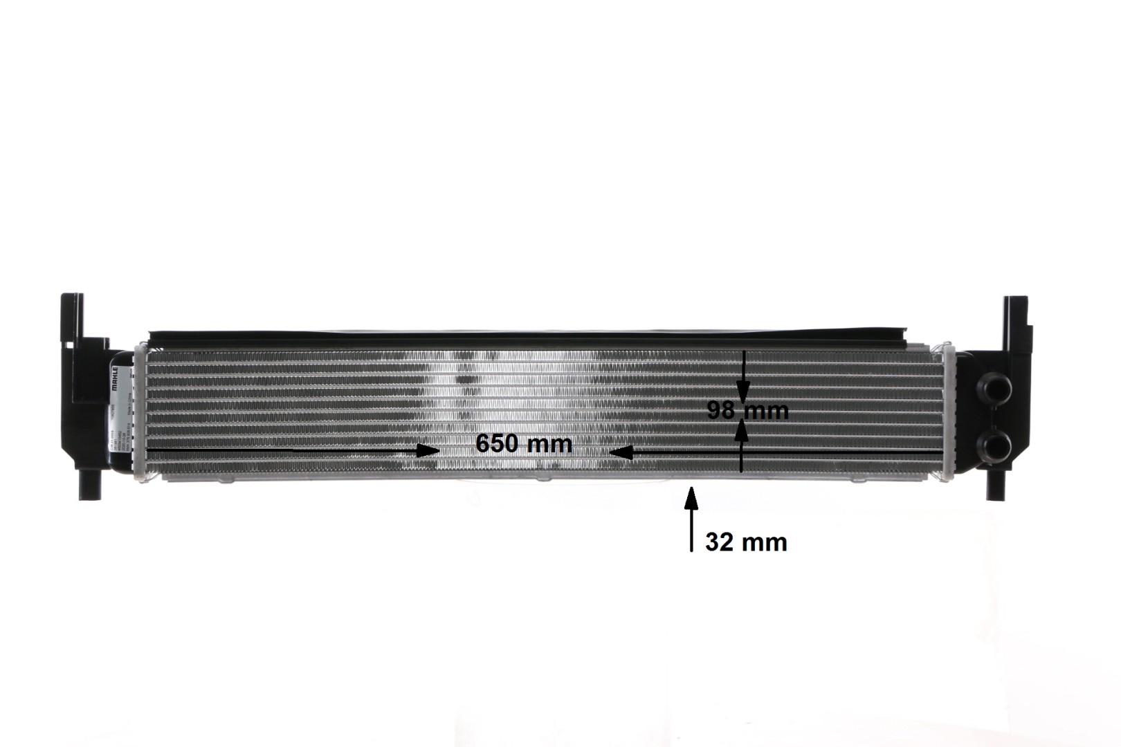 MAHLE ORIGINAL CIR 31 000S Starpdzesētājs Audi A3 Sedan 1.6 TDI 110 ZS Dīzelis cena