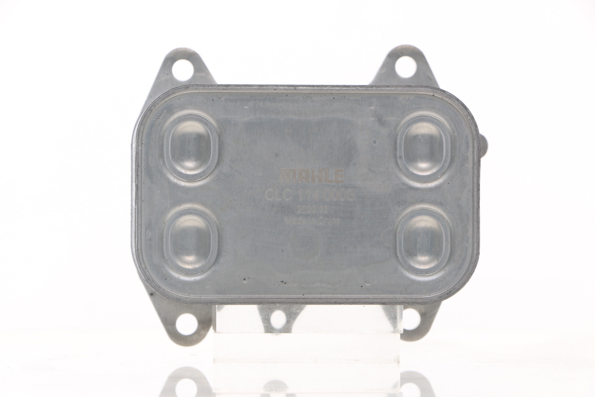 MAHLE ORIGINAL 376757214 Ψυγείο λαδιού, λάδι κινητήρα