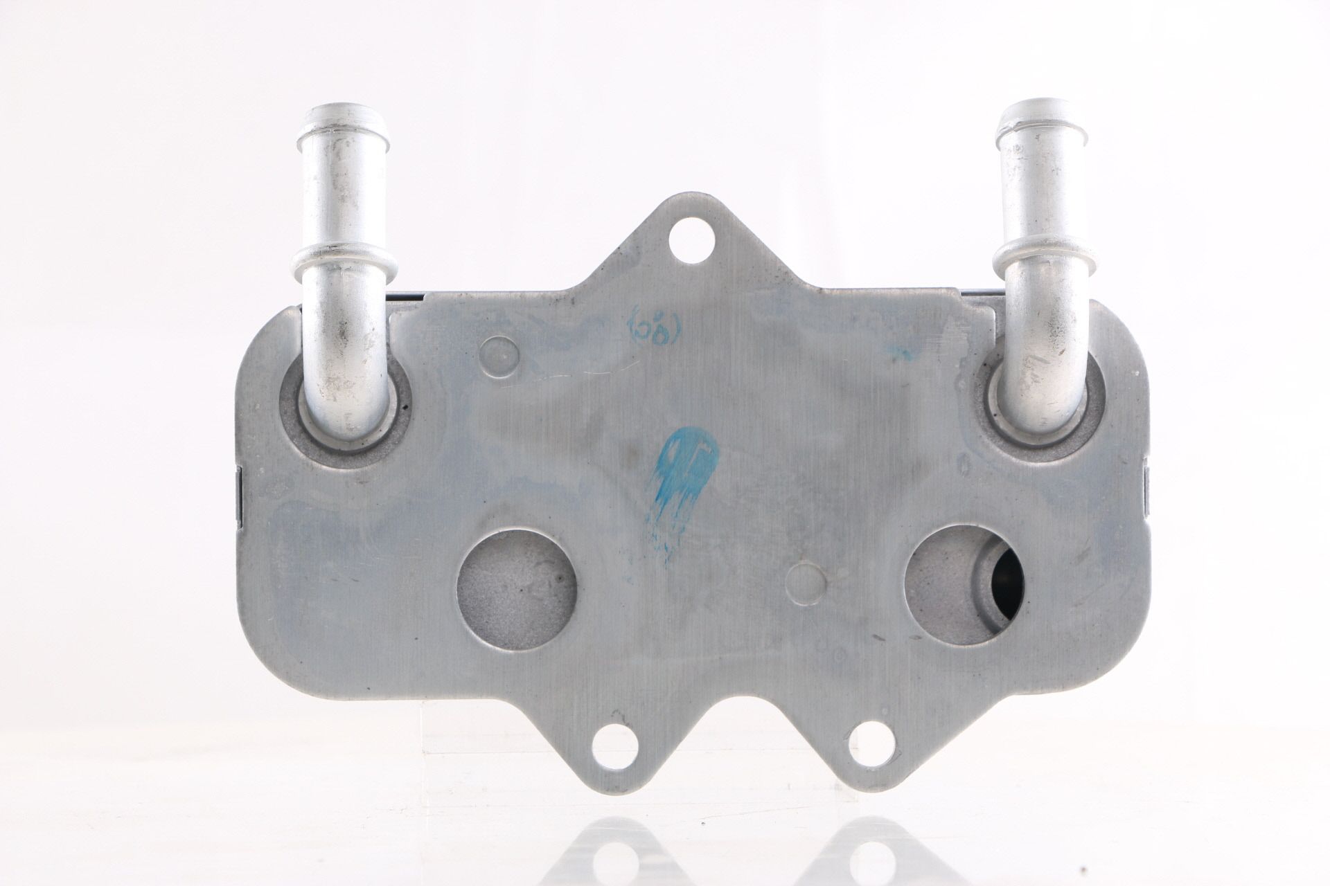 MAHLE ORIGINAL 8MO 376 758-504 Ψυγείο λαδιού, λάδι κινητήρα