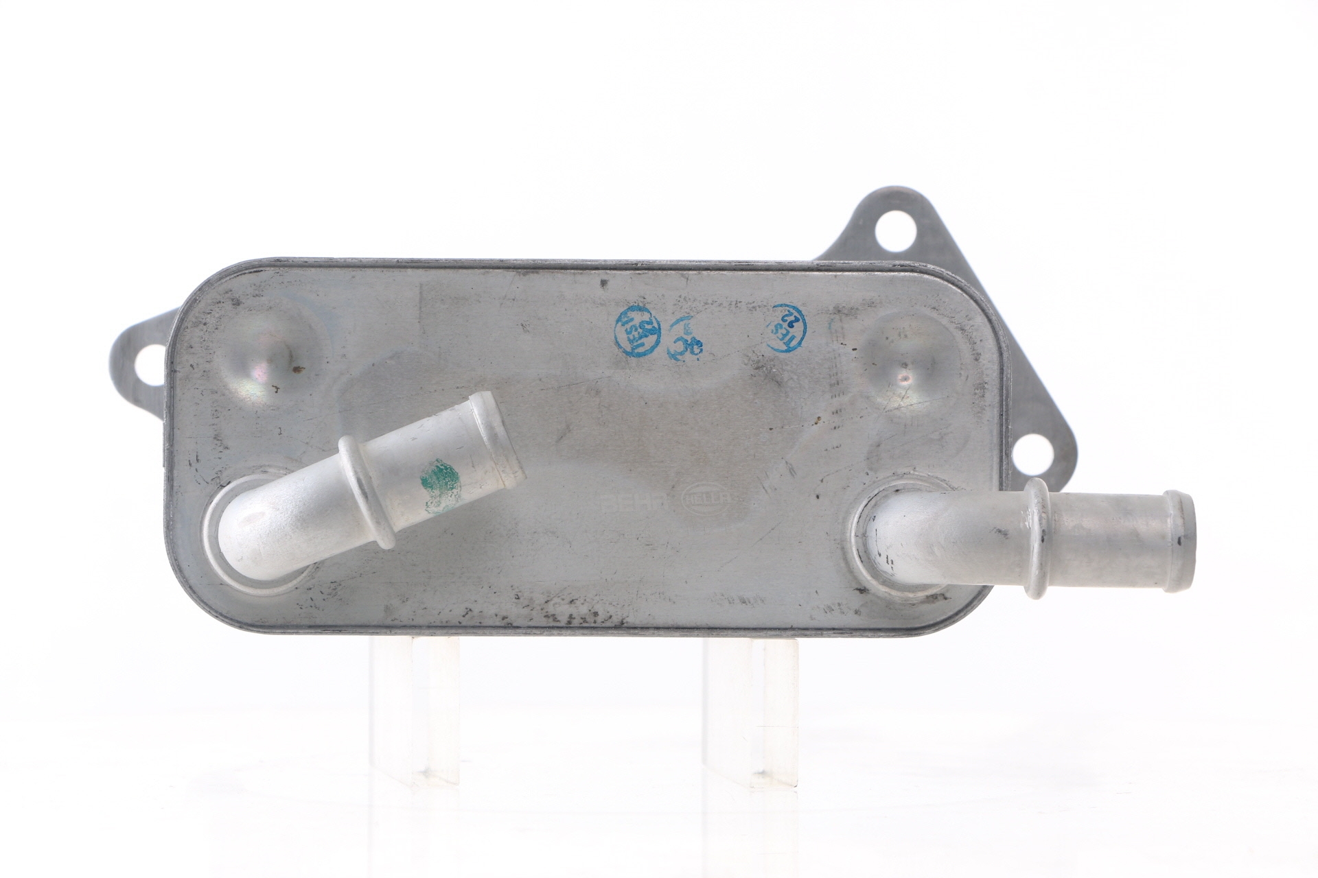 MAHLE ORIGINAL CLC 128 000S Ölkühler Saab 9-3 Limousine 2.0 t BioPower 175 PS Benzin/Ethanol Kosten
