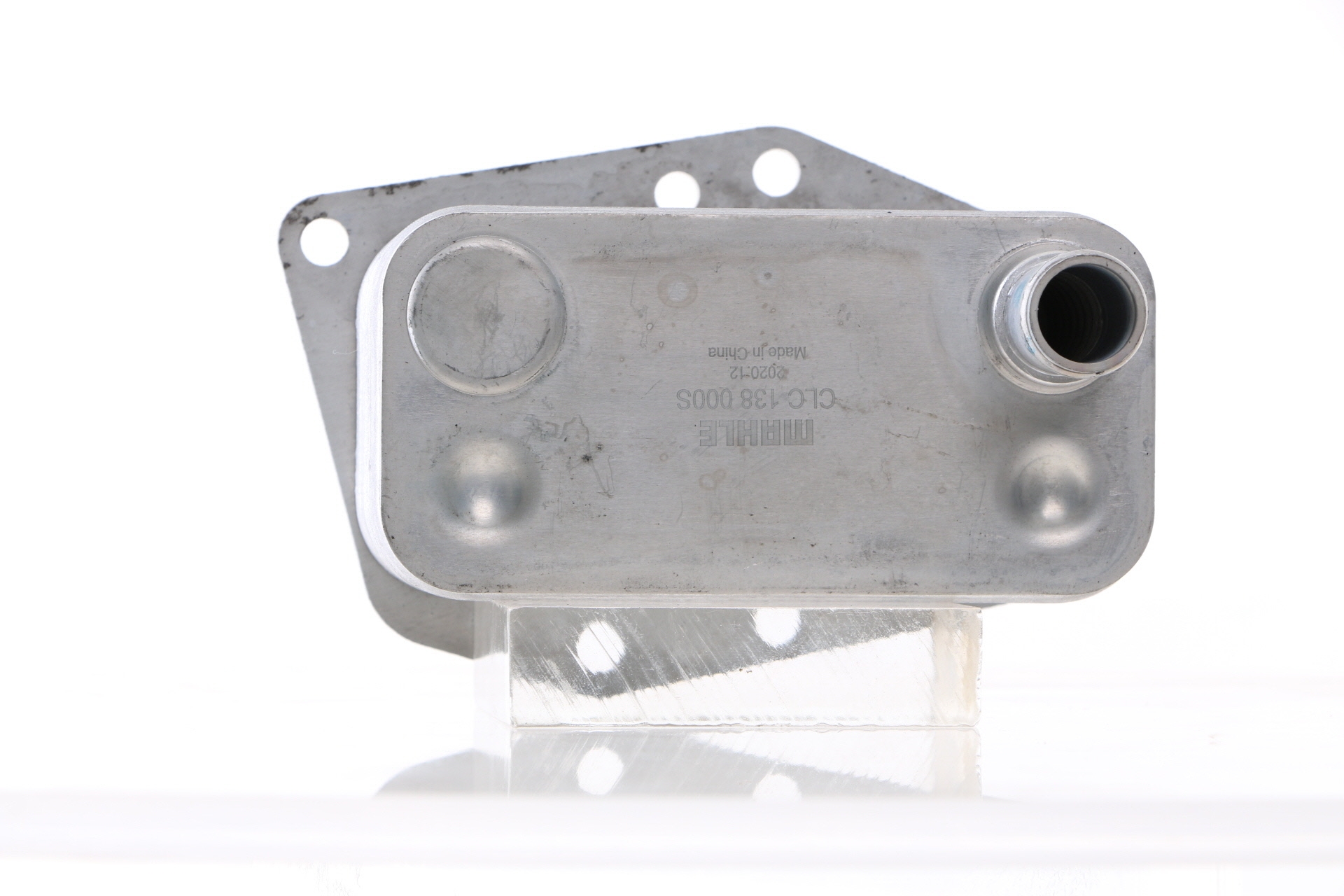 MAHLE ORIGINAL 376761134 Moottoriöljyn jäähdytin