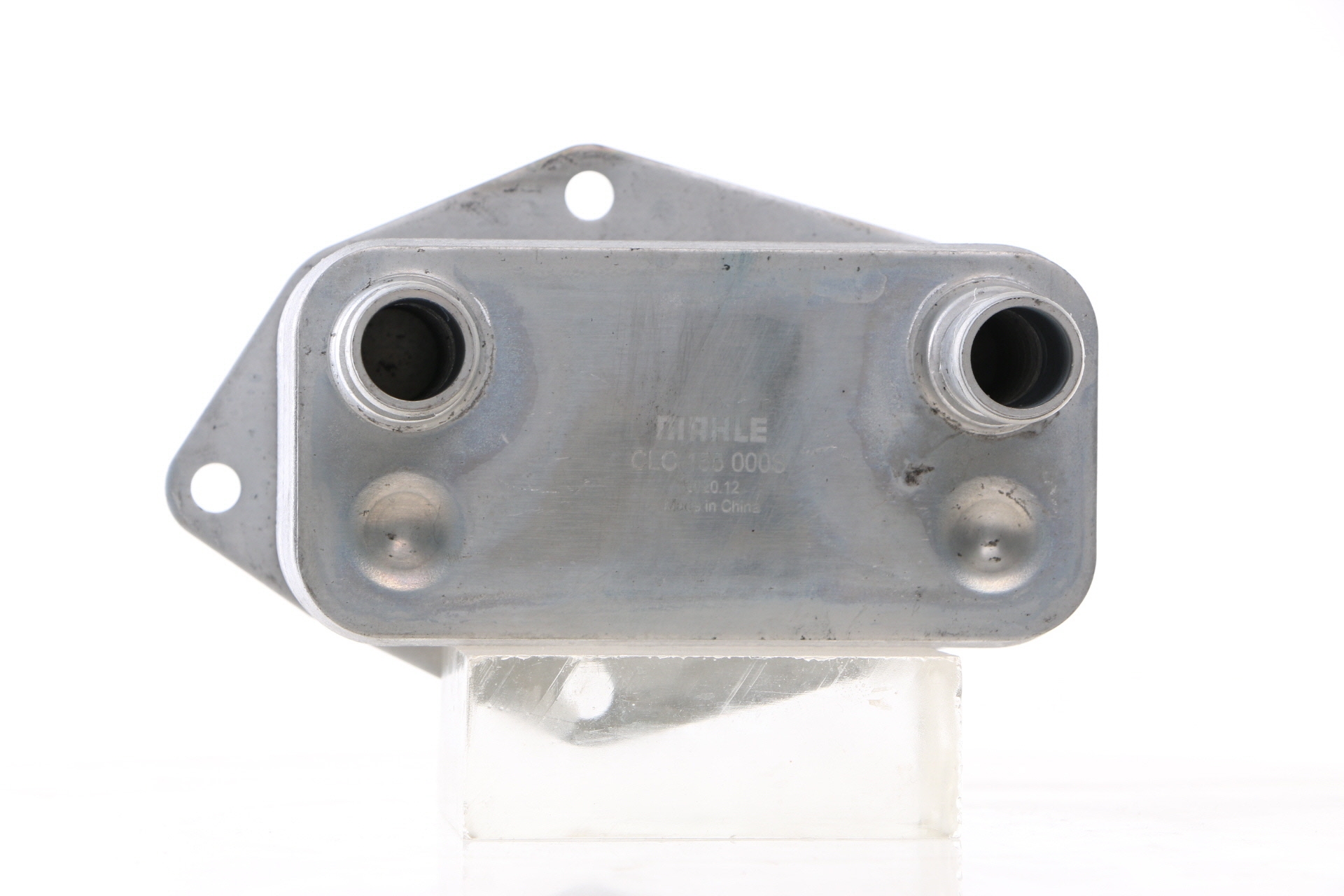 MAHLE ORIGINAL 8MO 376 765-724 Moottoriöljyn jäähdytin