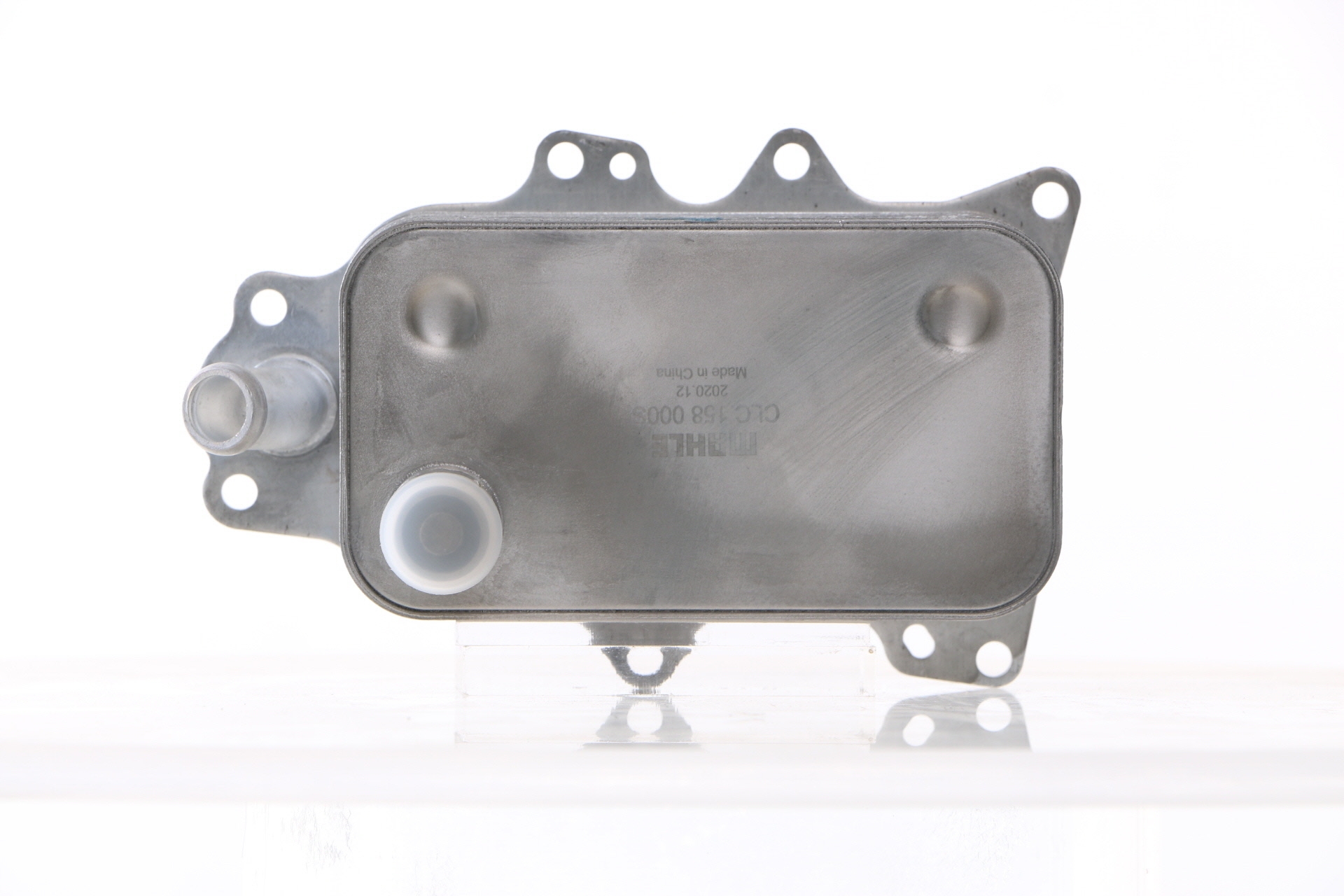 Moottoriöljyn jäähdytin CLC 158 000S MAHLE ORIGINAL 6C1Q 6B624 BA LAND ROVER