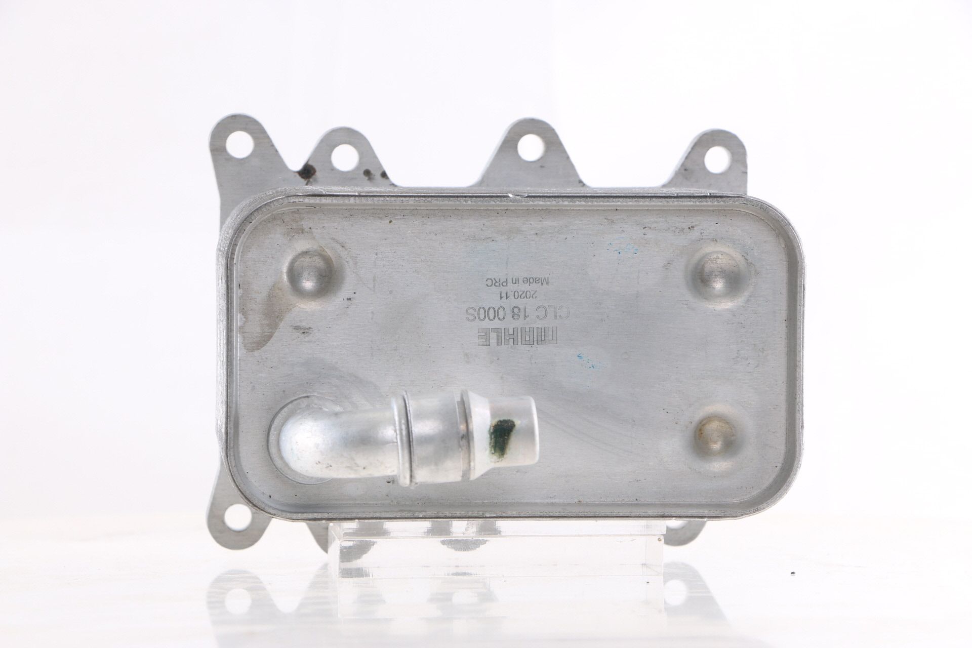 Radiateur d'huile de boite de vitesse automatique CLC 18 000S MAHLE ORIGINAL 1721 7 803 830 LAND ROVER