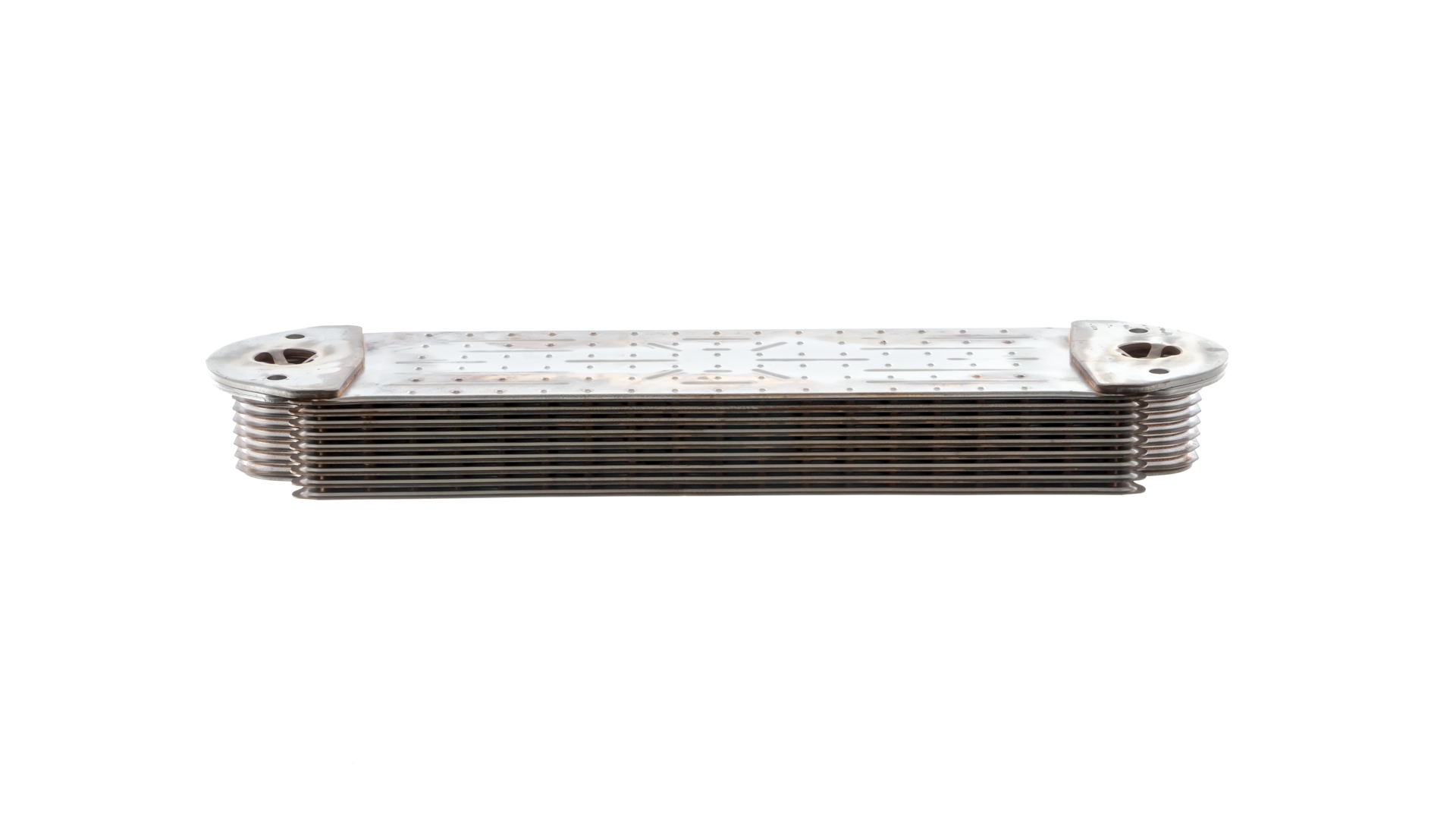 MAHLE ORIGINAL Enfriador de aceite CLC 213 000P Radiador de aceite motor MAHLE ORIGINAL Volvo V40 Ranchera familiar CLC 213 000P