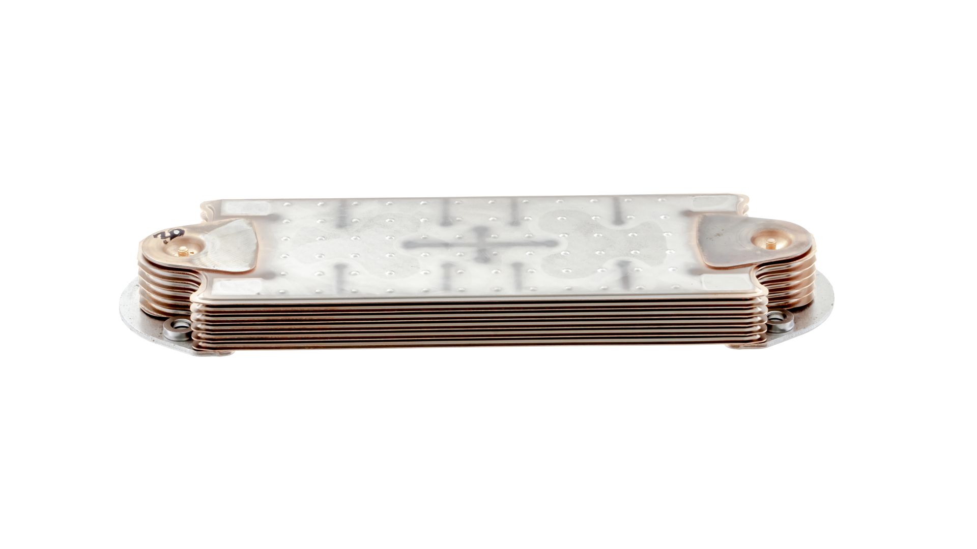 Radiateur d'huile MAHLE ORIGINAL CLC216000P MAHLE ORIGINAL CLC 216 000P acheter Refroidisseur d'huile RENAULT TRUCKS en ligne