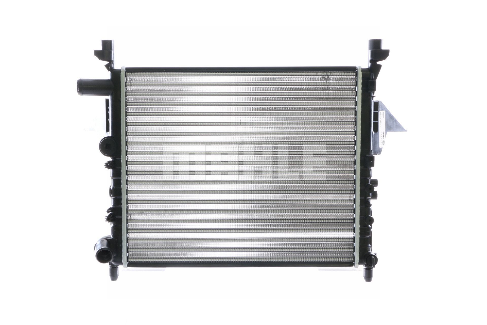 MAHLE ORIGINAL 376750071 Jäähdytin, moottorin jäähdytys