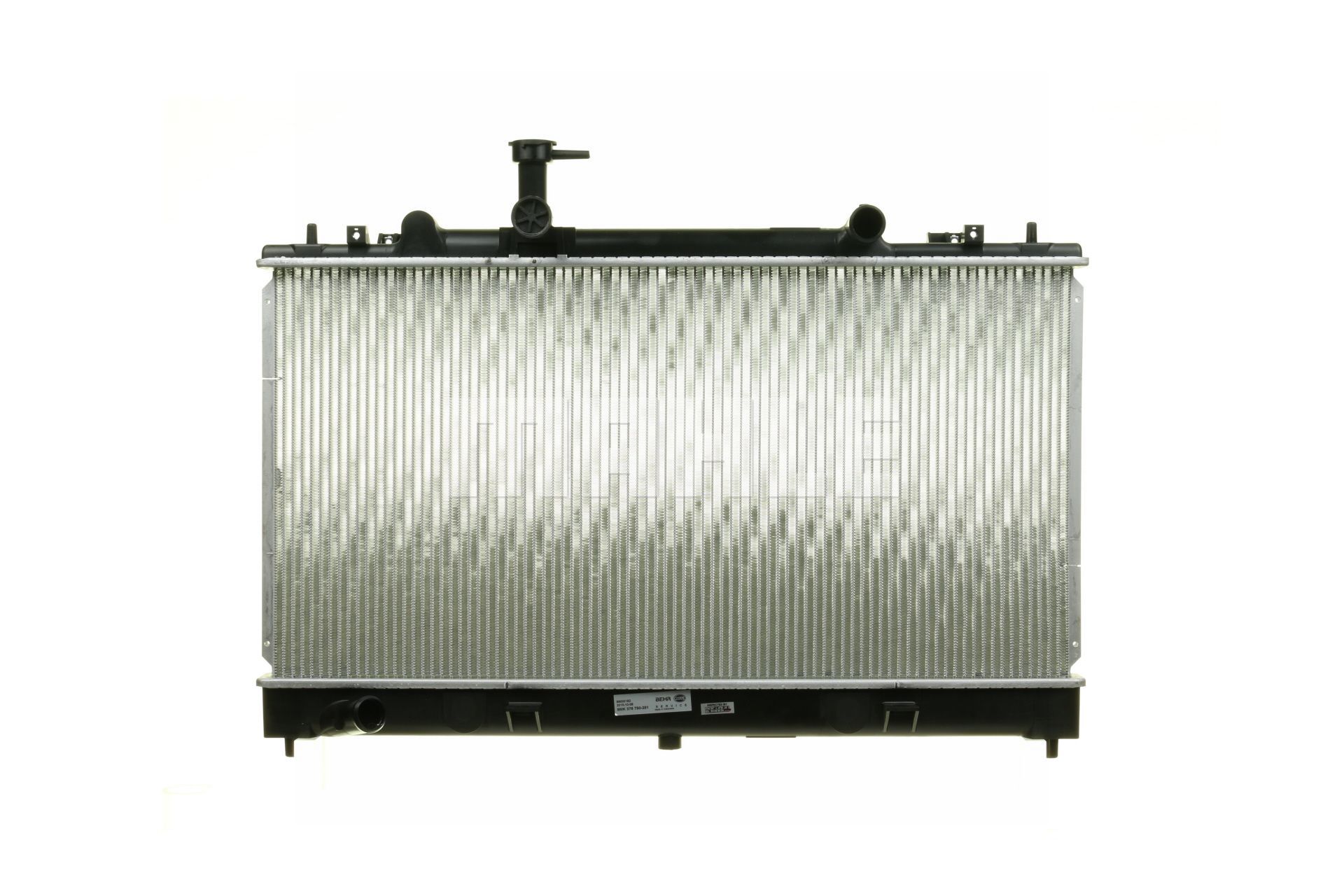 Radiateur du moteur CR 1021 000S MAHLE ORIGINAL RF5C-15-200C FORD
