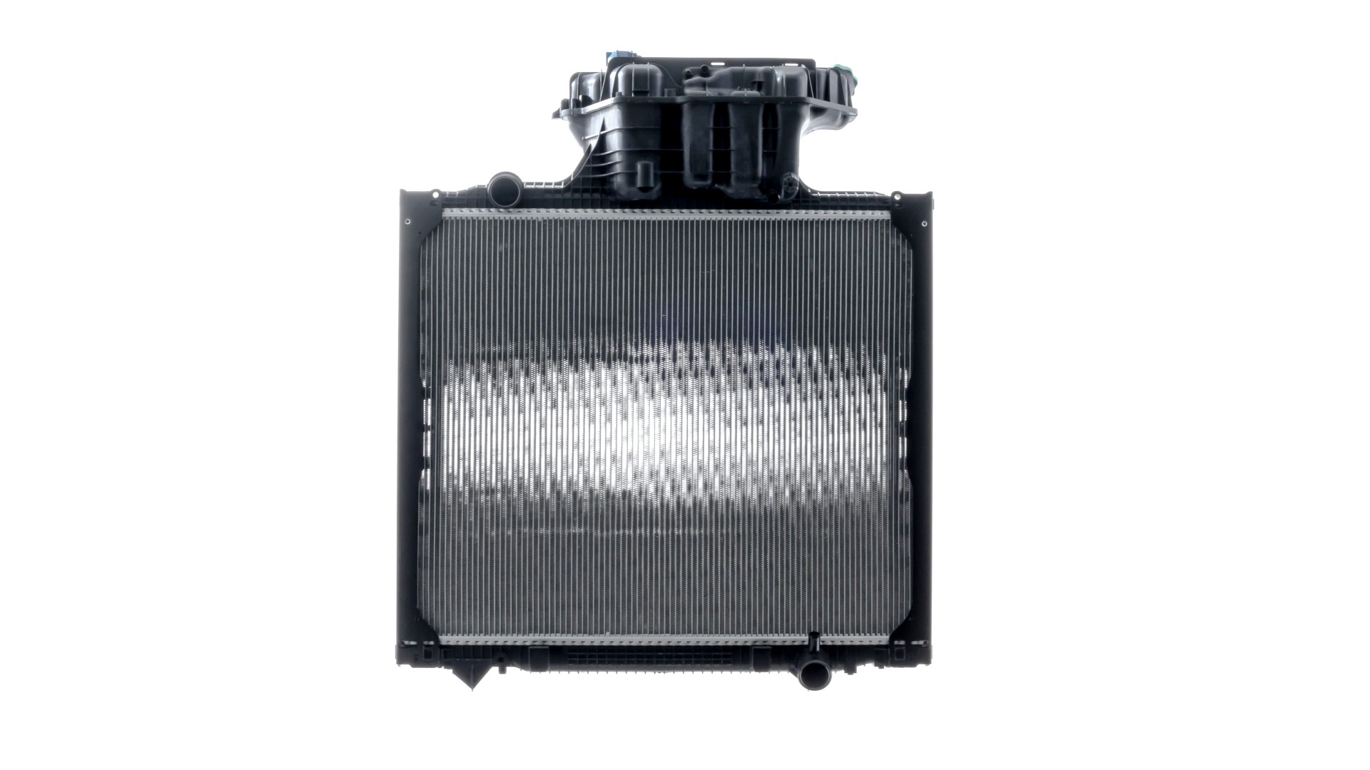 MAHLE ORIGINAL 376750541 Radiador, refrigeración del motor