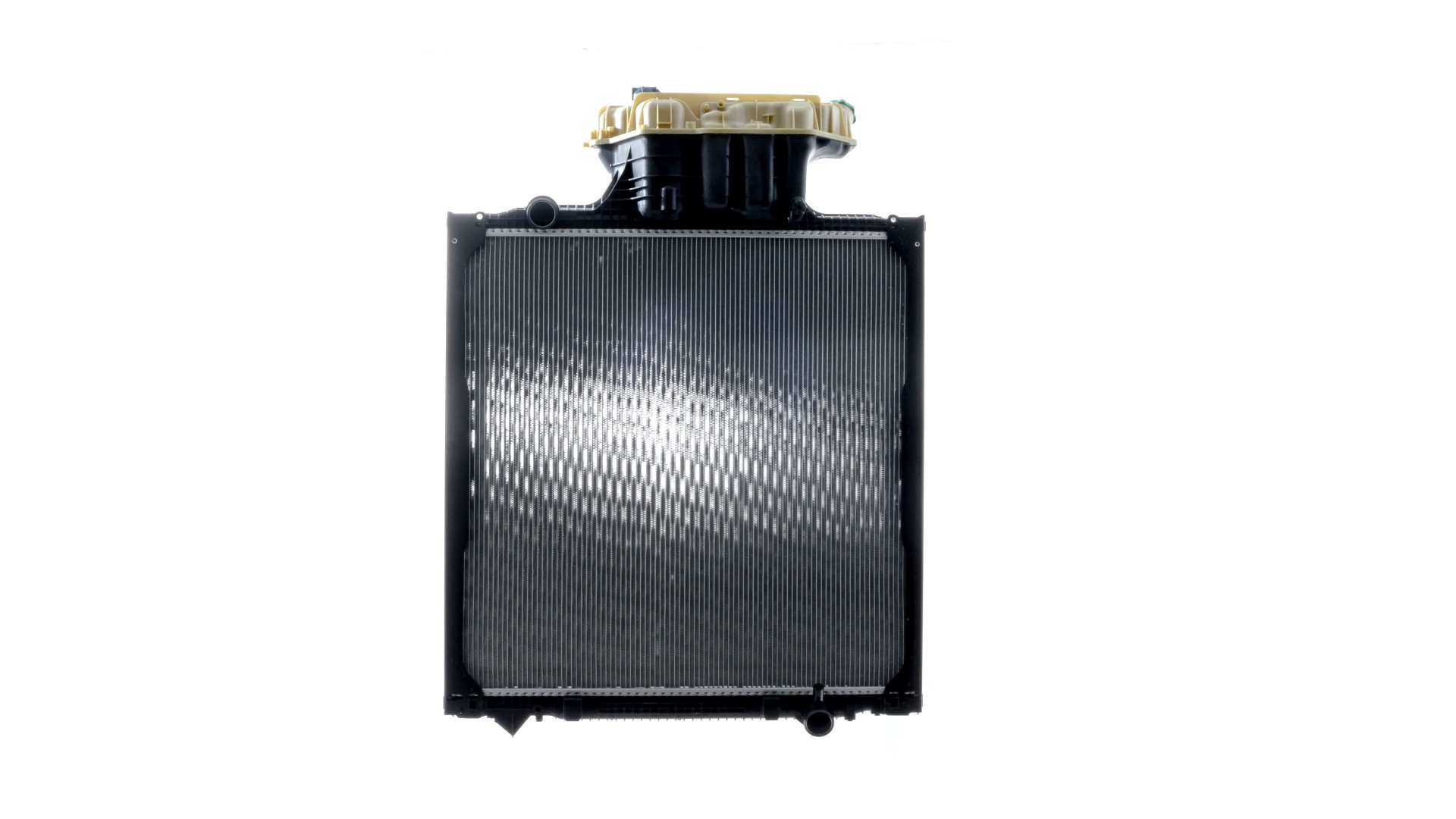 MAHLE ORIGINAL 376750561 Radiador, refrigeración del motor