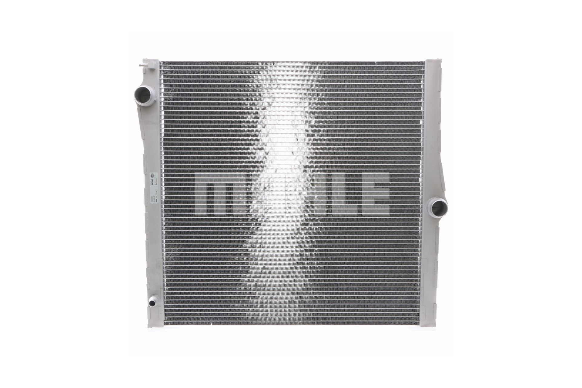 MAHLE ORIGINAL 376753011 Radiador, refrigeración del motor