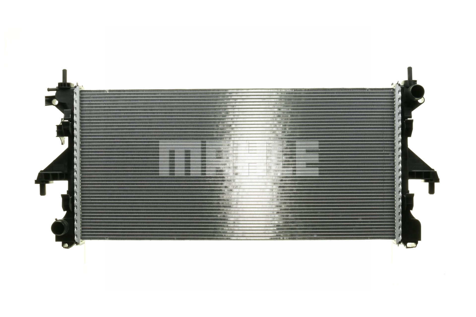 Køler, motorkøling CR 1068 000P MAHLE ORIGINAL 136 665 00 80 FIAT