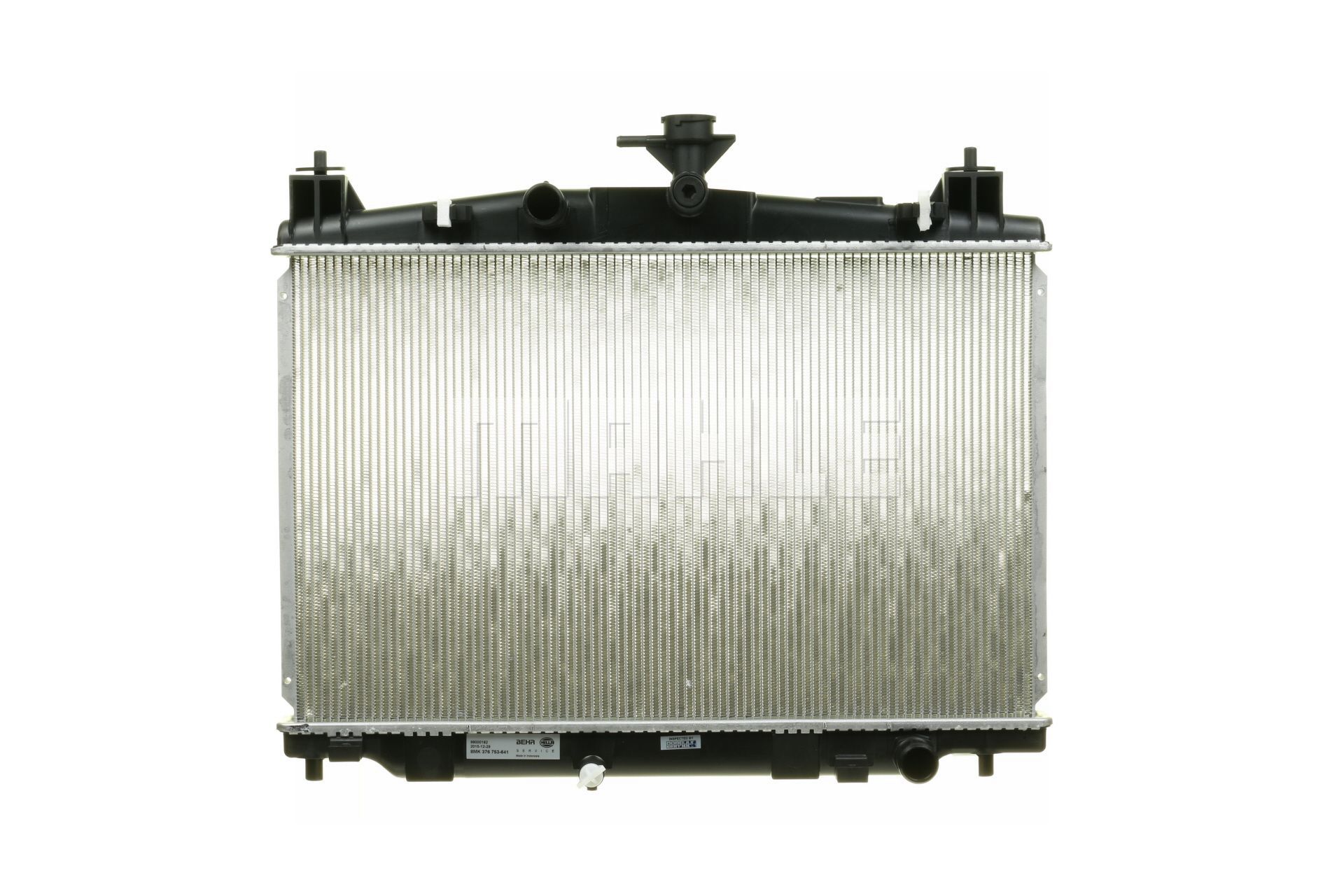 CR 1071 000S MAHLE ORIGINAL Køler Mazda billig