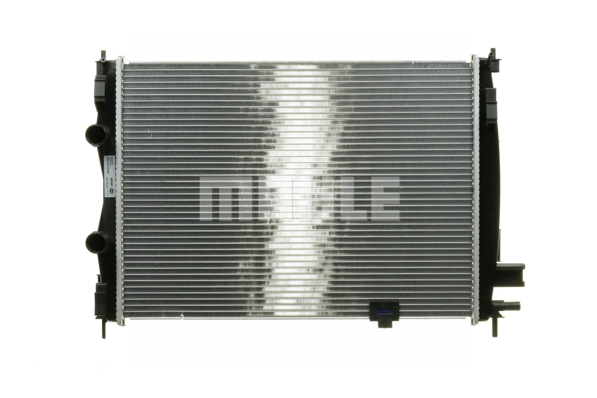 Radiateur du moteur CR 1075 000S MAHLE ORIGINAL 21400JD50D NISSAN