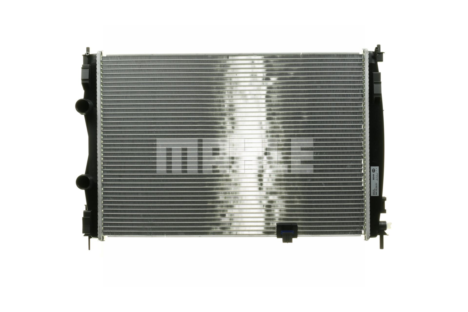 MAHLE ORIGINAL Ψυγείο, ψύξη κινητήρα CR 1076 000S Ψυγειο νερου MAHLE ORIGINAL NISSAN CR 1076 000S
