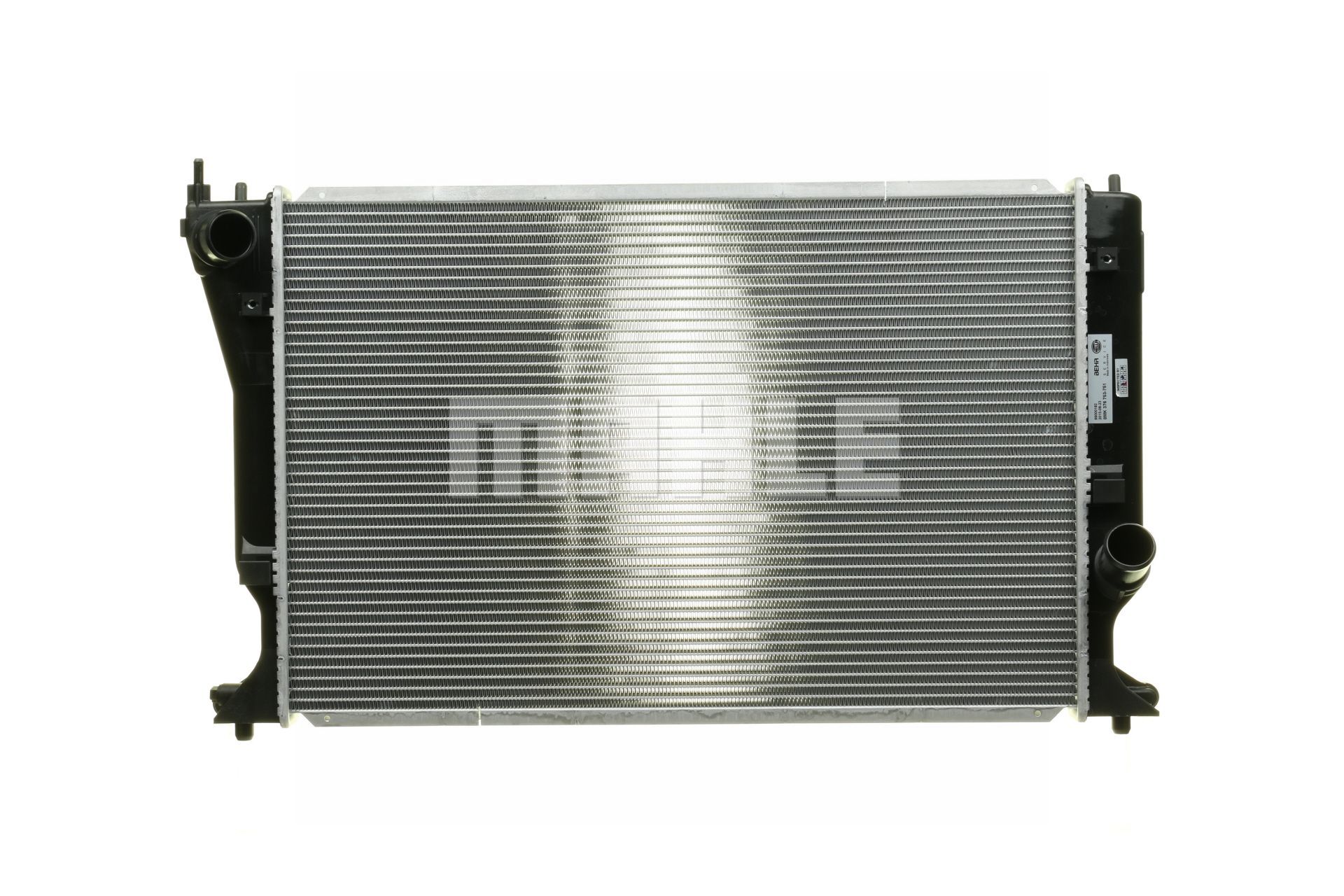 MAHLE ORIGINAL 376753751 Radiador, refrigeración del motor