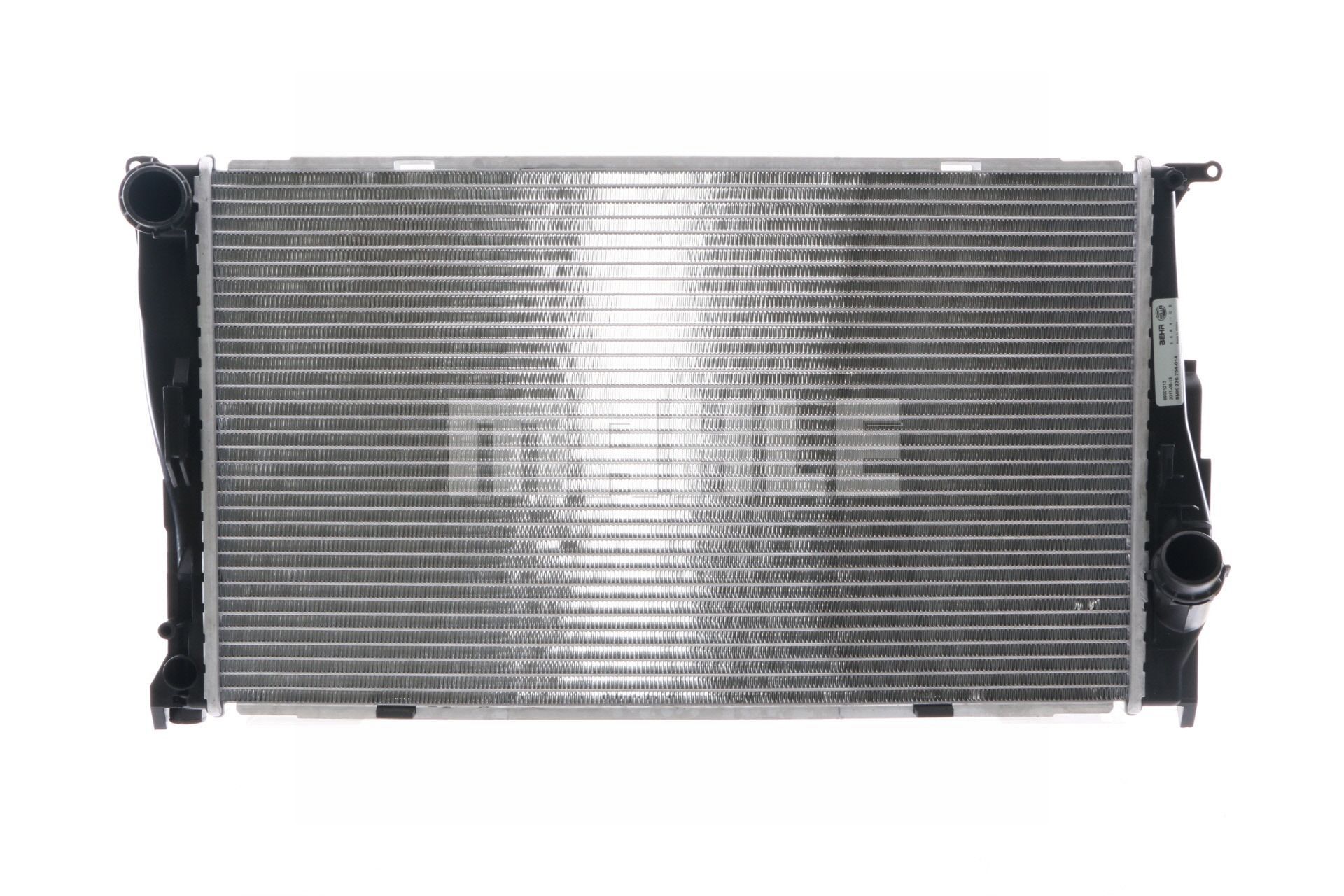 MAHLE ORIGINAL 376754014 Radiateur