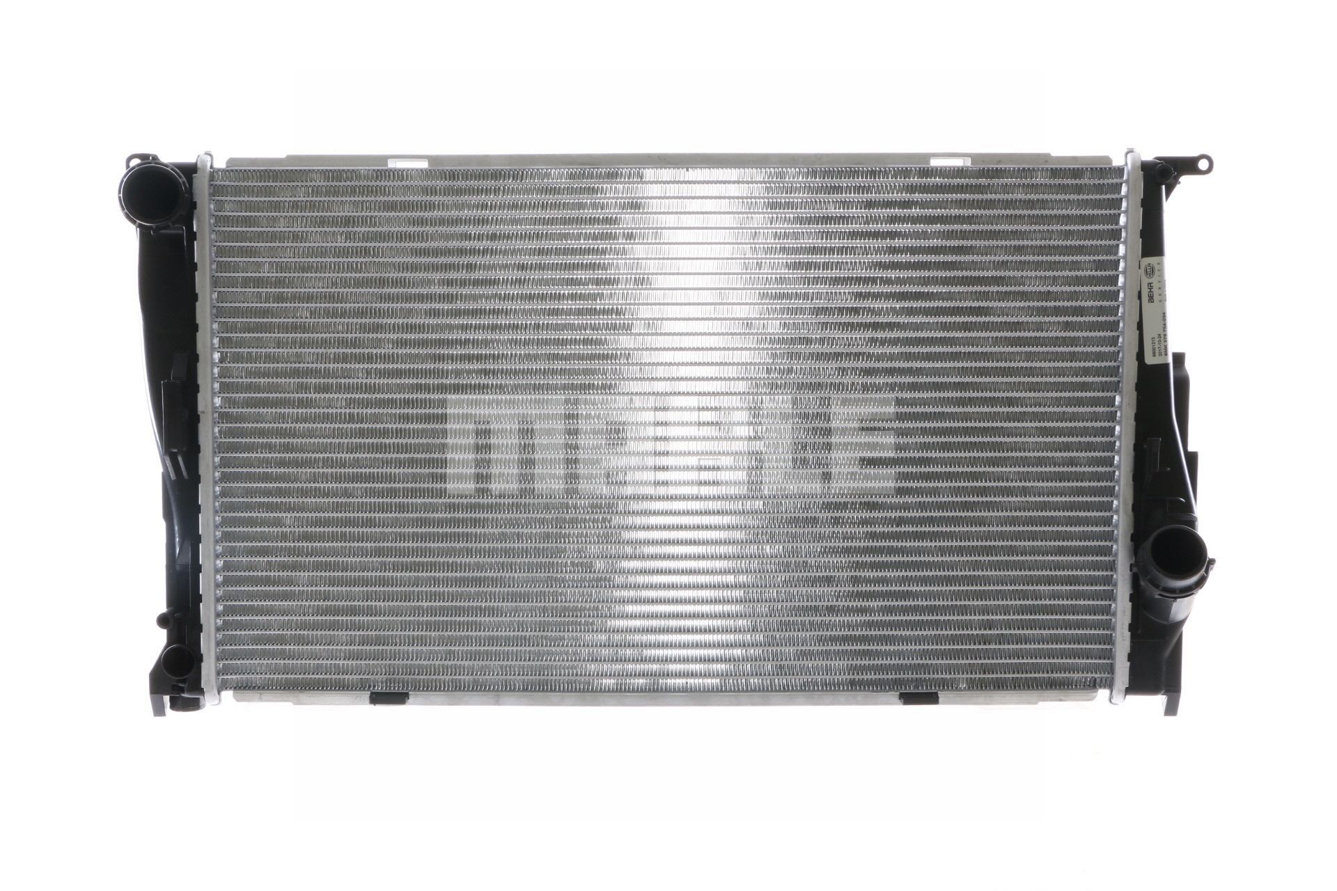 MAHLE ORIGINAL 376754034 Radiatore motore