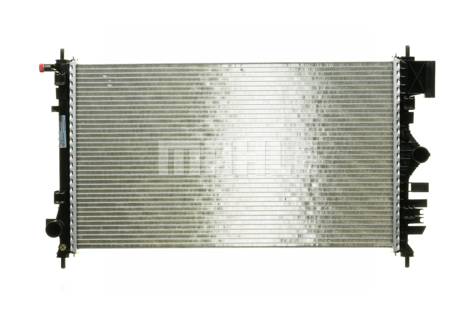 MAHLE ORIGINAL 376754301 Kühler, Motorkühlung