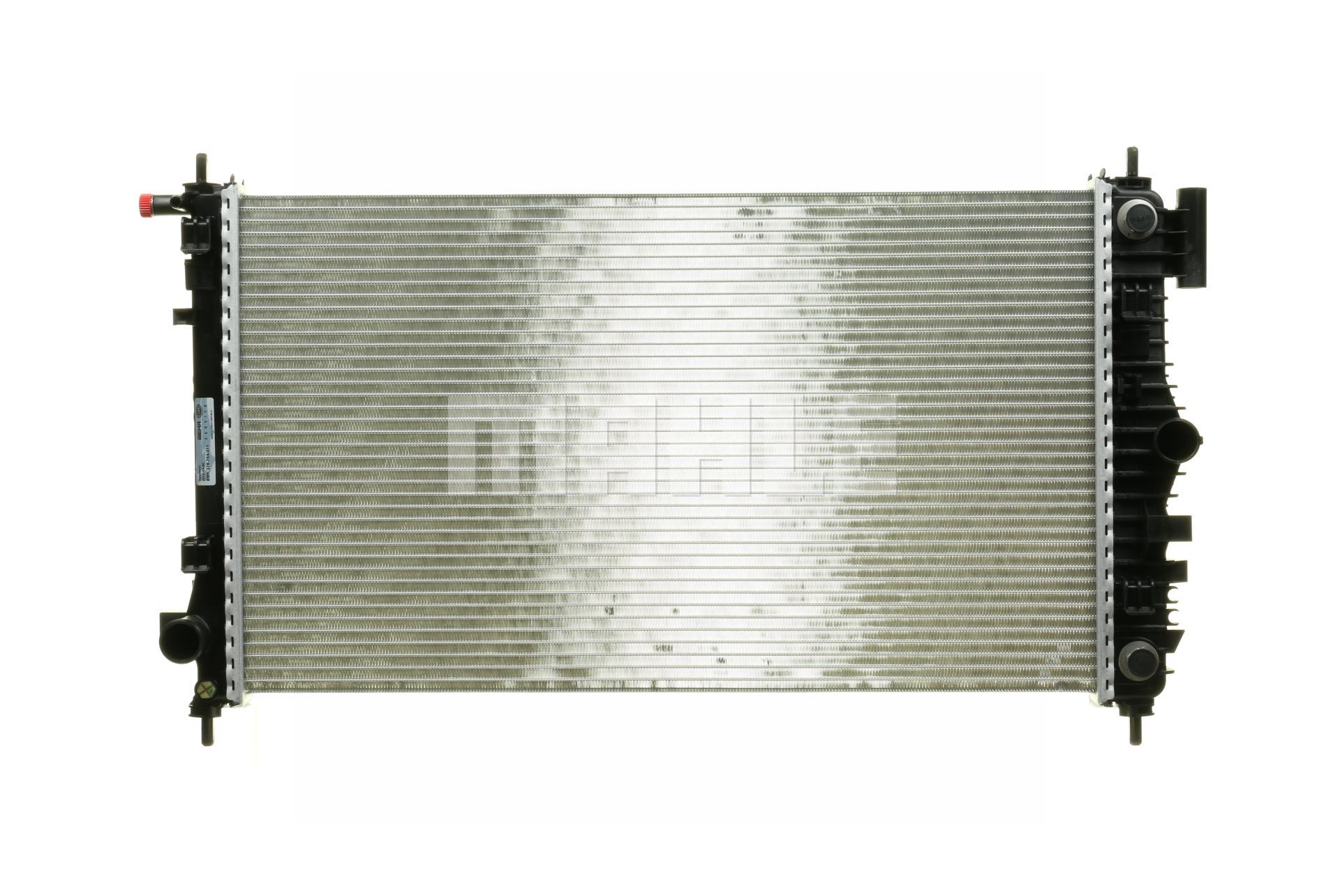 MAHLE ORIGINAL CR 1098 000P Chlodnica cieczy / pojedyncze czesci Insignia A G09 2.0 Turbo (68) 220 KM benzyna cena