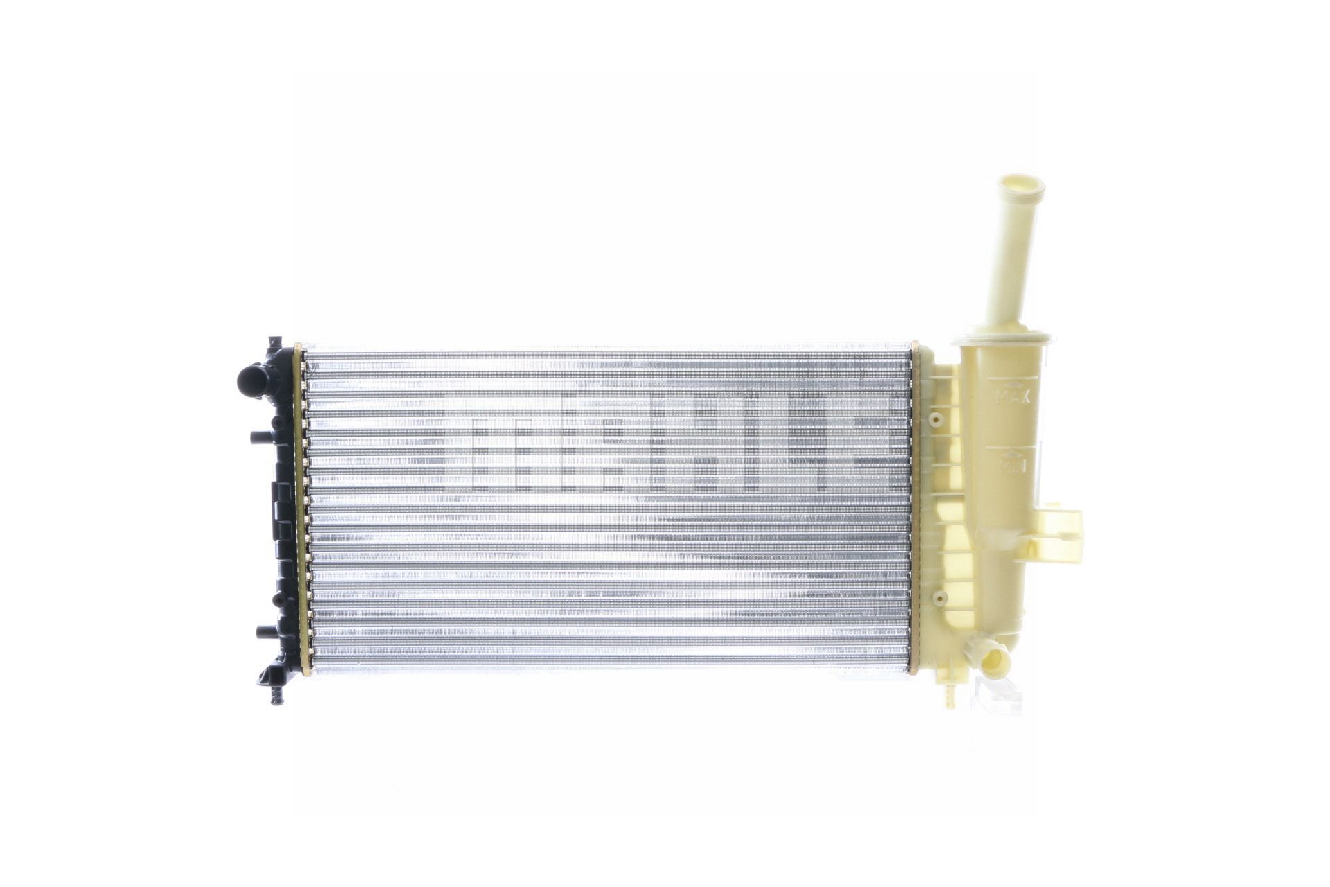 MAHLE ORIGINAL 376754424 Jäähdytin, moottorin jäähdytys