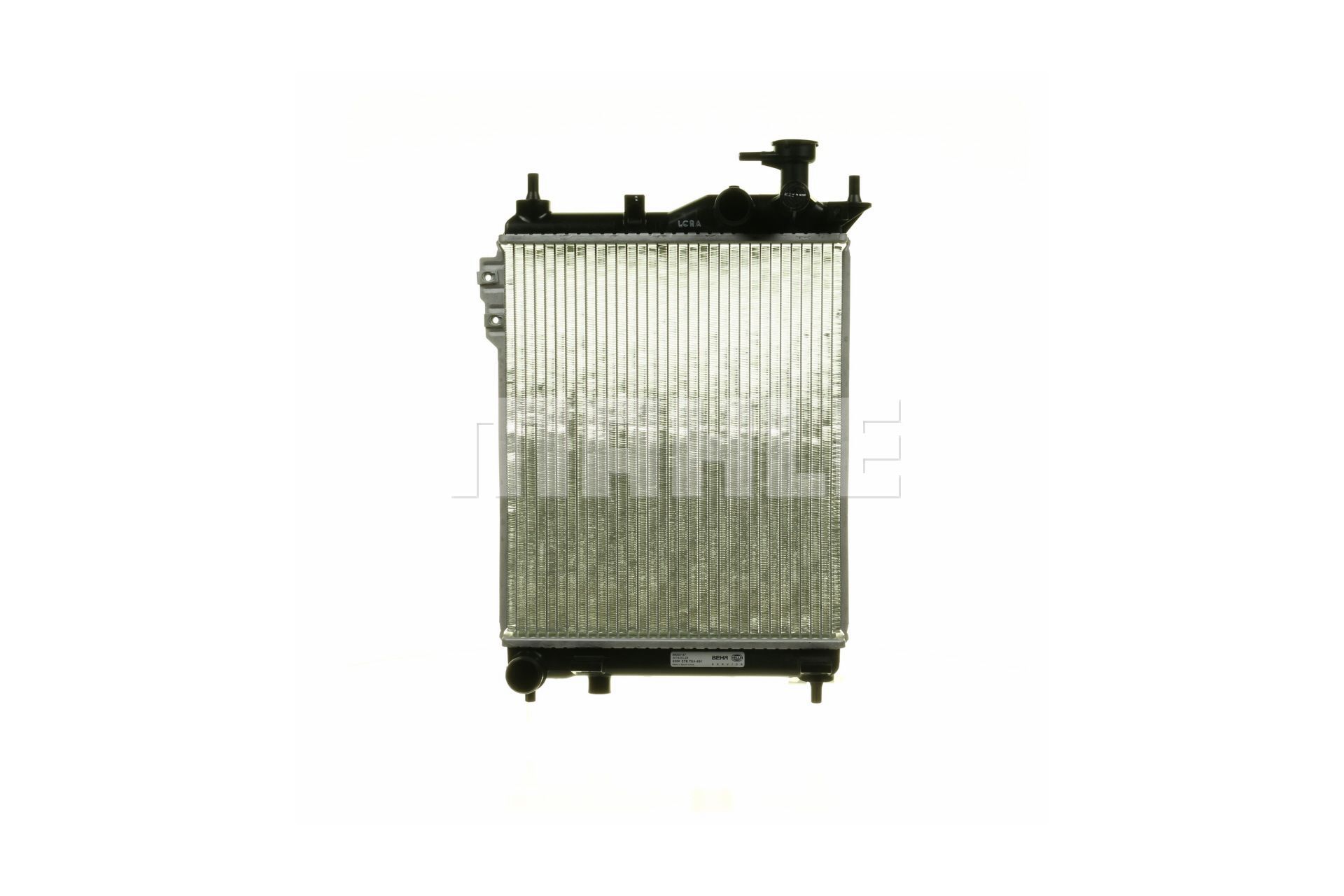 Radiateur du moteur CR 1115 000P MAHLE ORIGINAL 25310-1C-206 Radiateur du moteur CR 1115 000P MAHLE ORIGINAL 25310-1C206 HYUNDAI