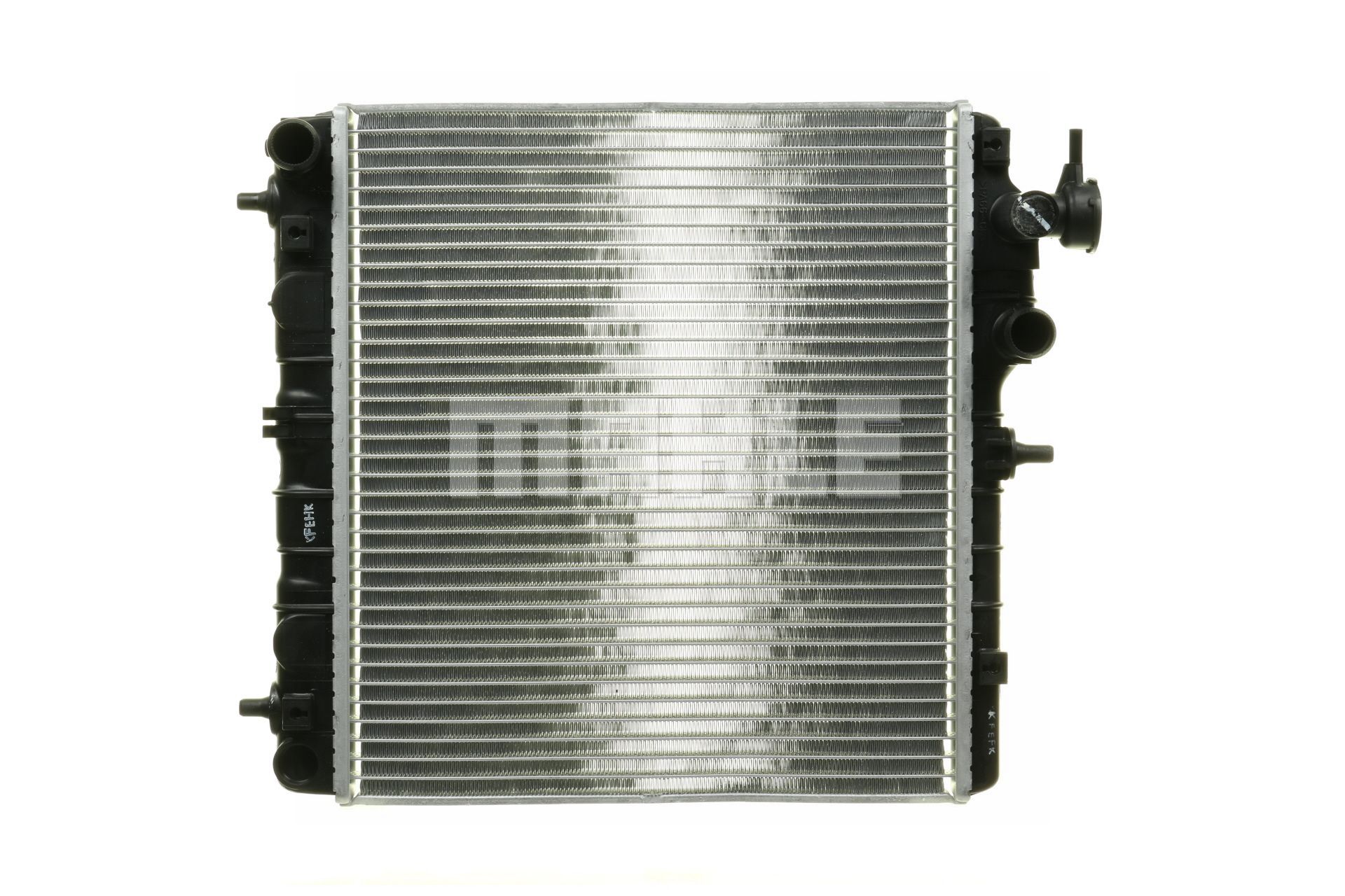 MAHLE ORIGINAL 376754501 Radiador, refrigeración del motor