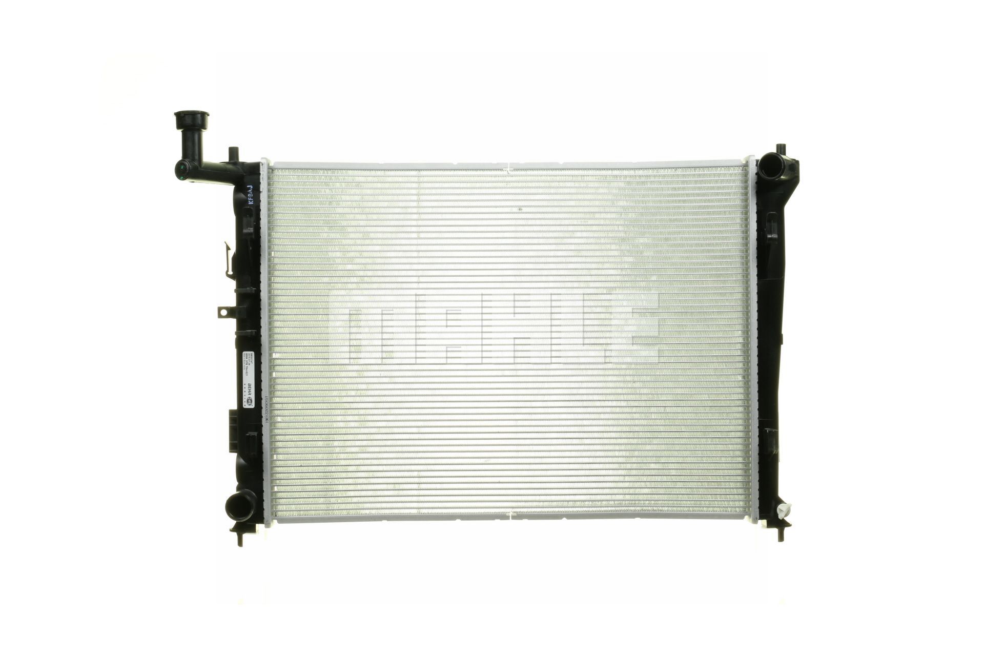 MAHLE ORIGINAL CR 1118 000P Ψυγείο νερού / εξαρτήματα Kia Ceed SW ED 1.4 LPG 109 PS Βενζίνη/αέριο (LPG) τιμες
