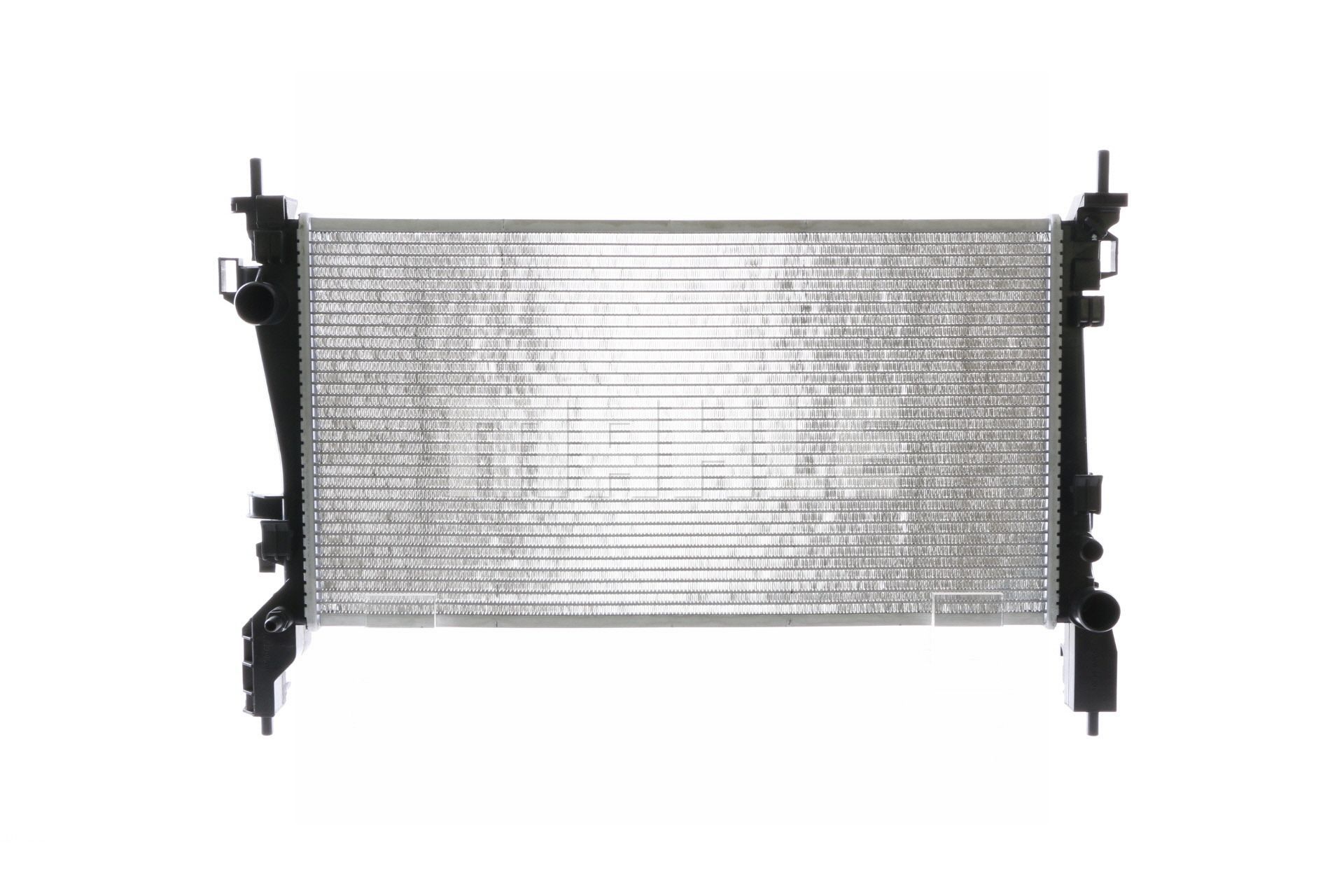 MAHLE ORIGINAL 376754564 Jäähdytin, moottorin jäähdytys