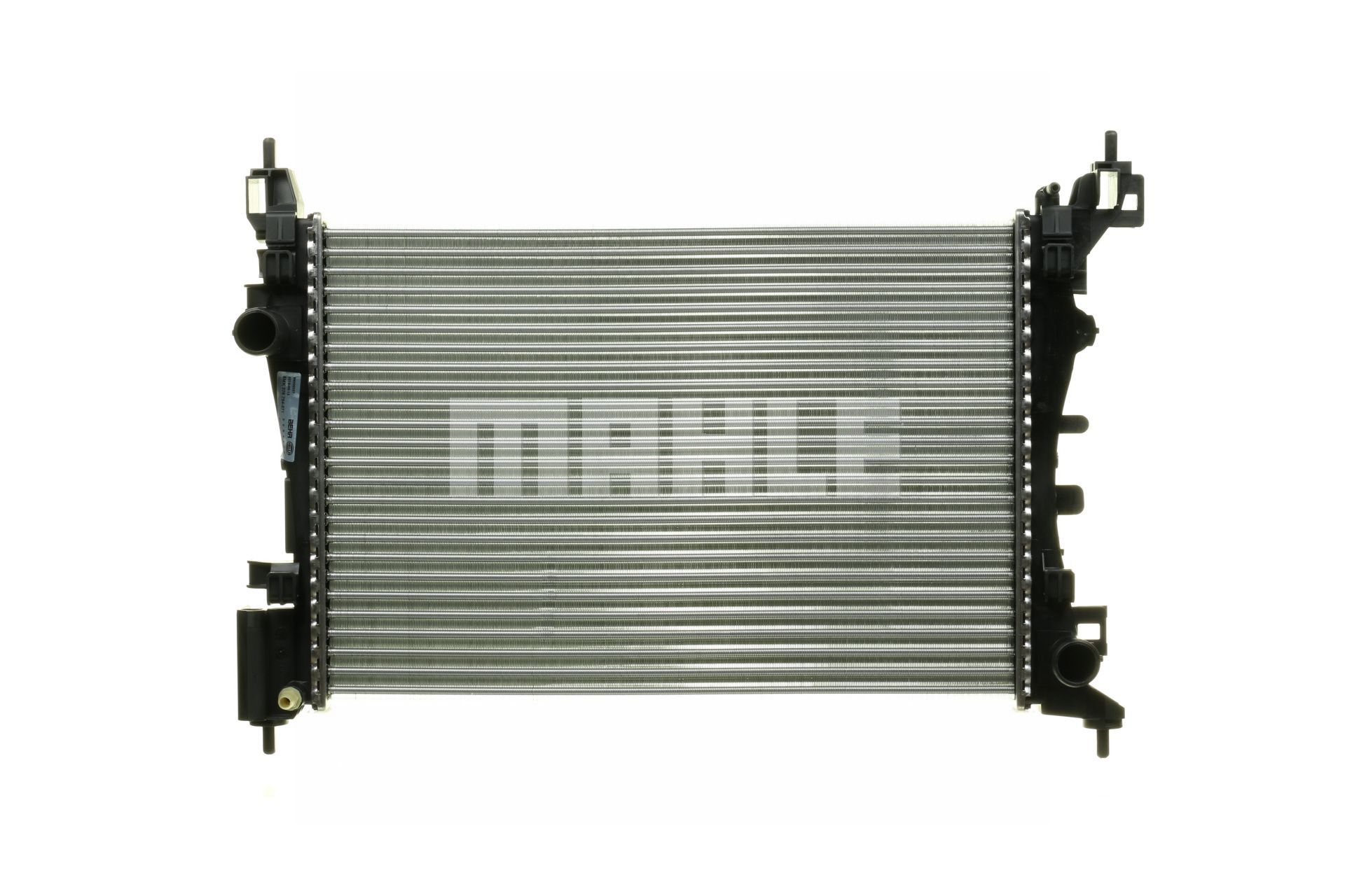 Radiador, refrigeración del motor CR 1121 000P MAHLE ORIGINAL 1330T8 CITROËN