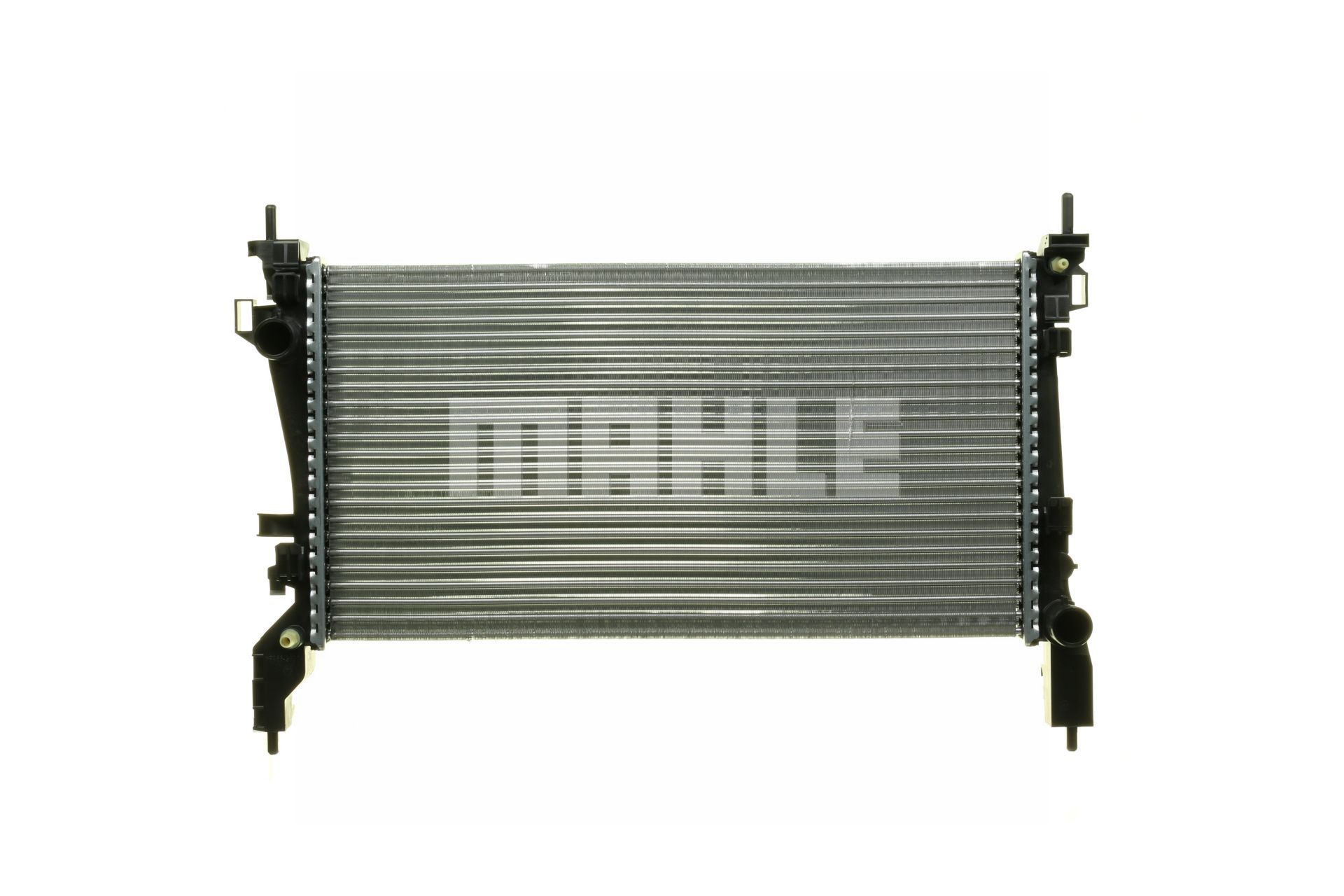 MAHLE ORIGINAL 8MK 376 754-711 Jäähdytin, moottorin jäähdytys