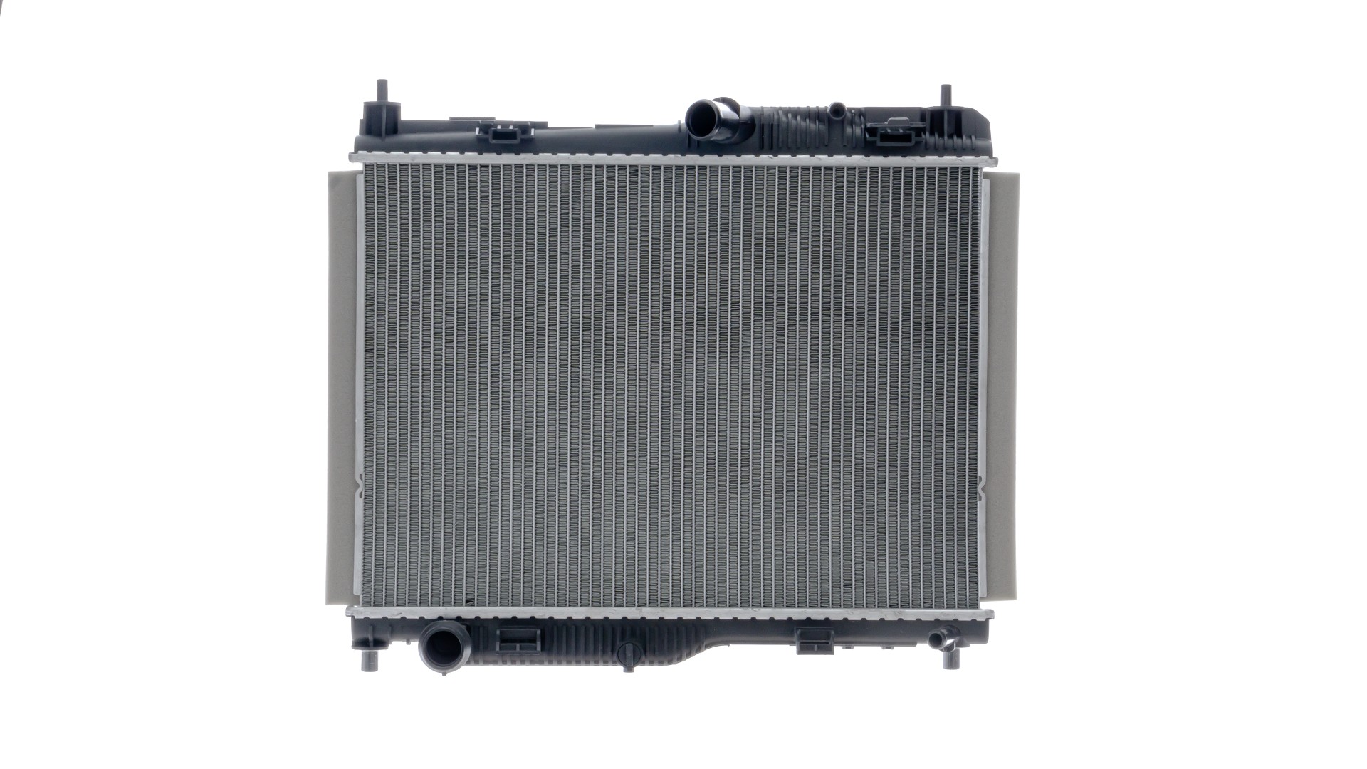 MAHLE ORIGINAL CR 1139 000S Chladič vody Ford Fiesta Mk7 lacné