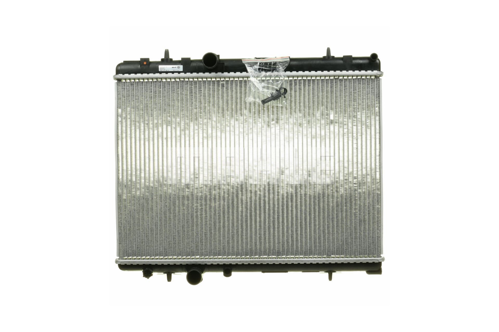 Hűtő, motorhűtés CR 1144 000P MAHLE ORIGINAL 1330.V3 DS