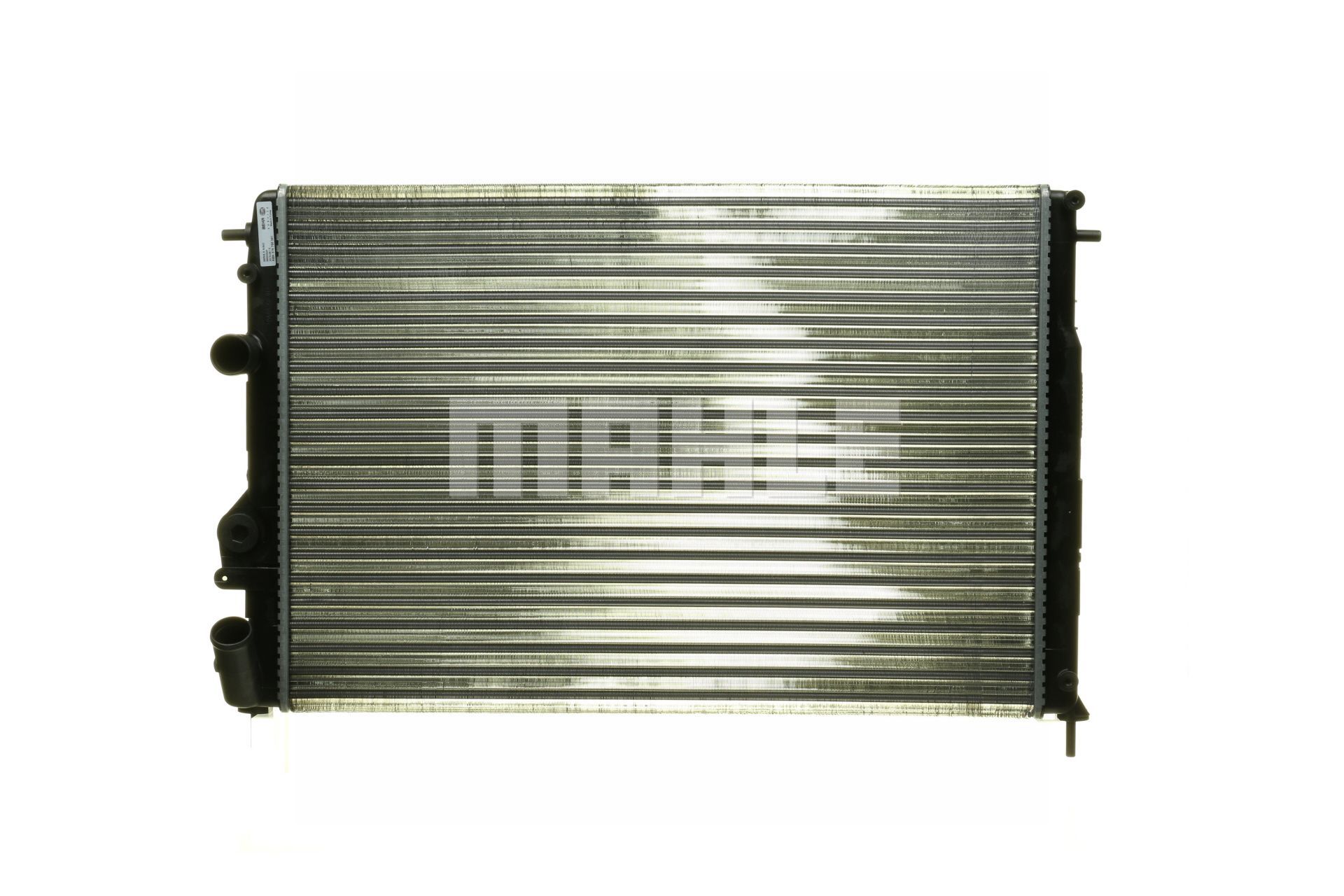 MAHLE ORIGINAL 8MK 376 755-361 Radiaator, mootorijahutus