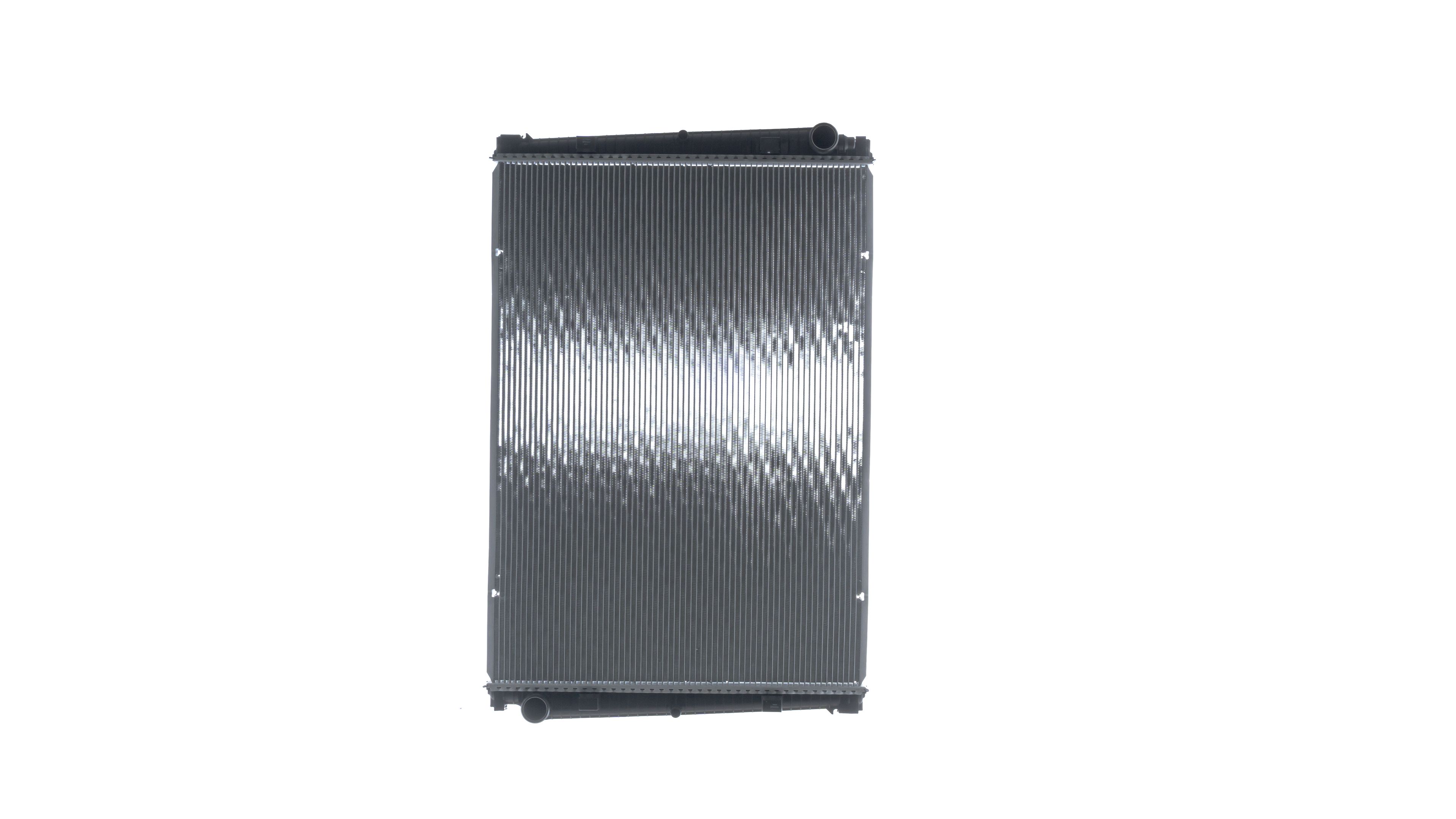 CR 1149 000P Kühler, Motorkühlung MAHLE ORIGINAL 81061010061 MAN