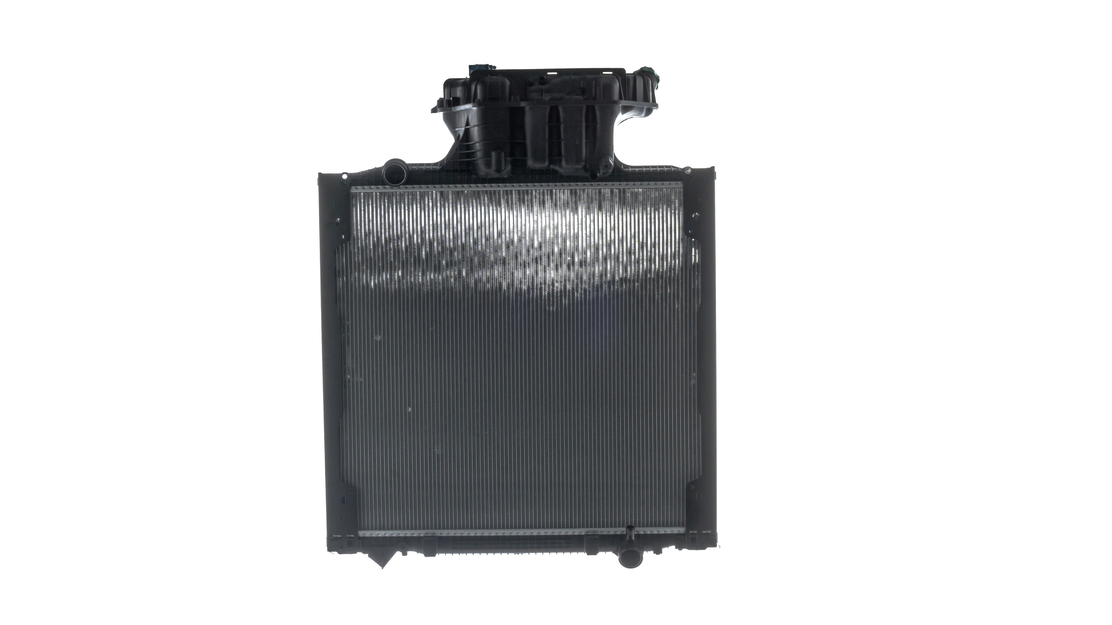 Køler, motorkøling CR 1167 000P MAHLE ORIGINAL 81.06101.0058 MAN