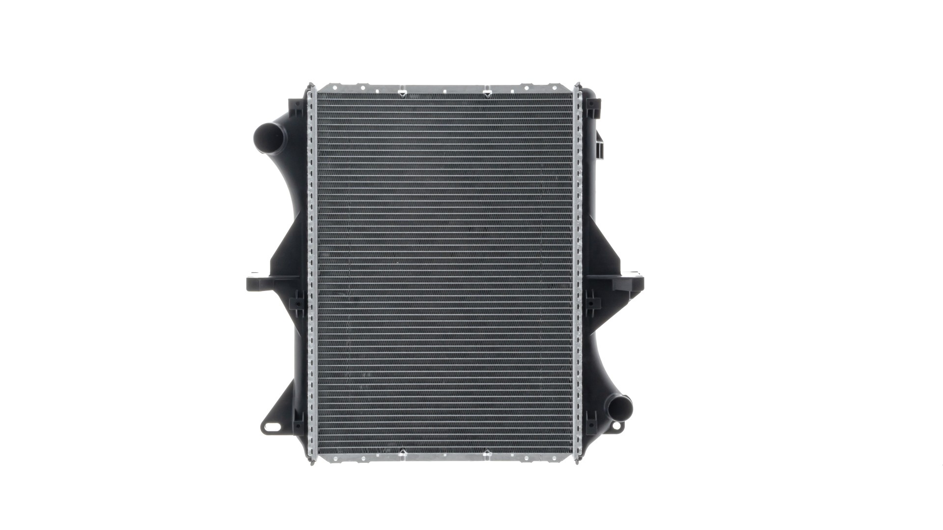 MAHLE ORIGINAL 376756031 Jäähdytin, moottorin jäähdytys