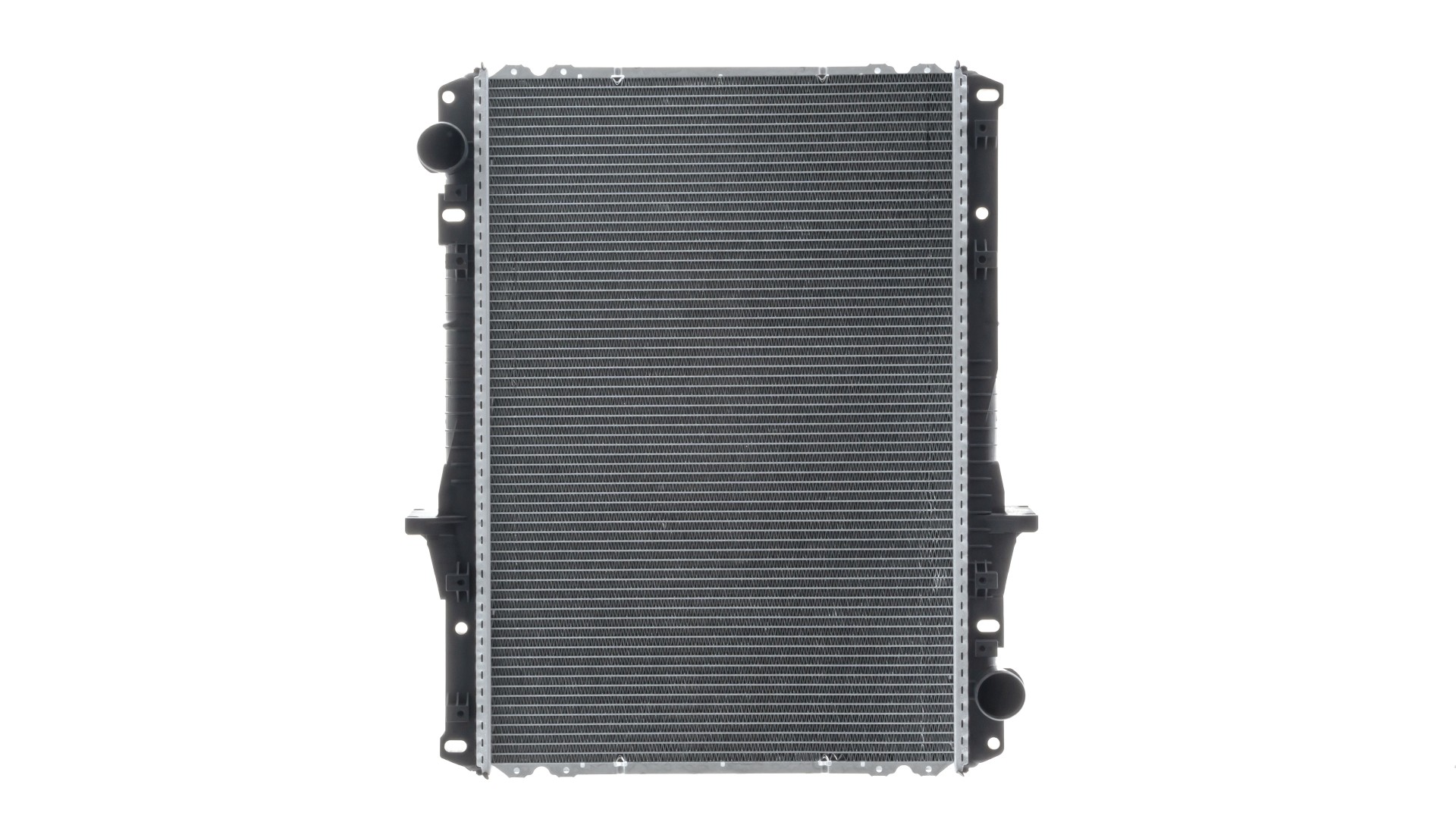 MAHLE ORIGINAL 376756041 Jäähdytin, moottorin jäähdytys