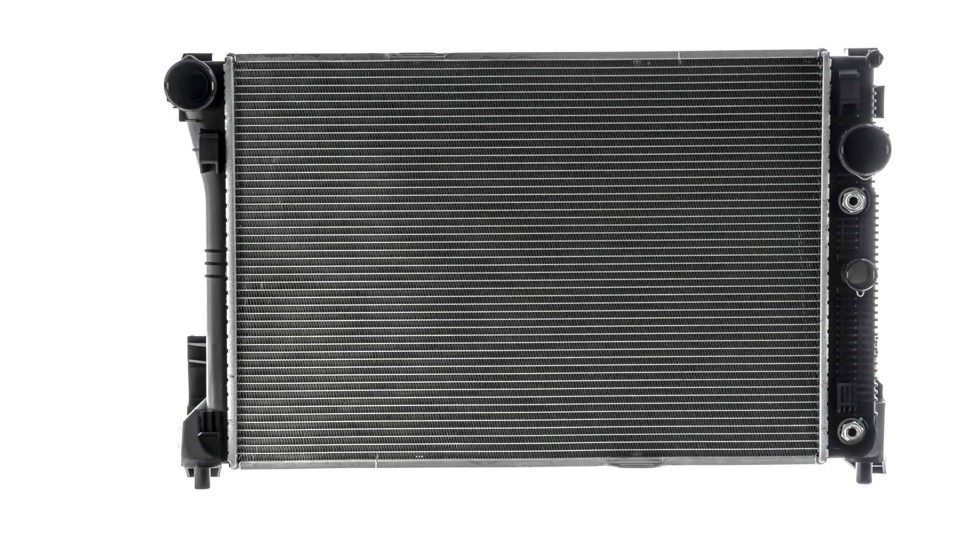 Radiateur du moteur CR 1177 000S MAHLE ORIGINAL A 204 500 0603 MERCEDES-BENZ
