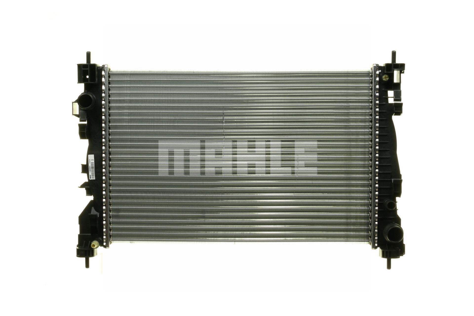 MAHLE ORIGINAL 376756241 Radiador, arrefecimento do motor