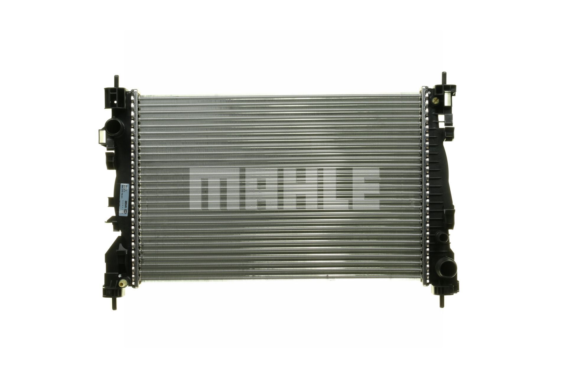 MAHLE ORIGINAL 376756251 Radiador, arrefecimento do motor