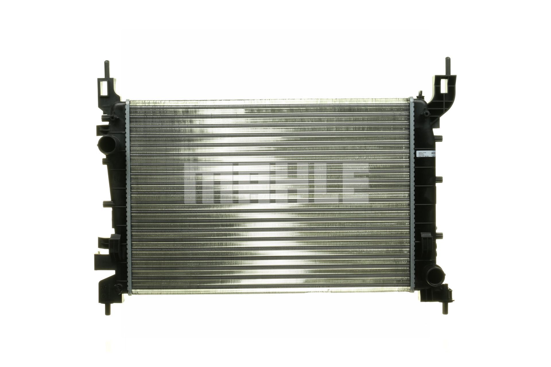 MAHLE ORIGINAL CR 1193 000P Autokühler Fiat Linea 323 1.3 D Multijet (323AXB1A) 95 PS Diesel Kosten