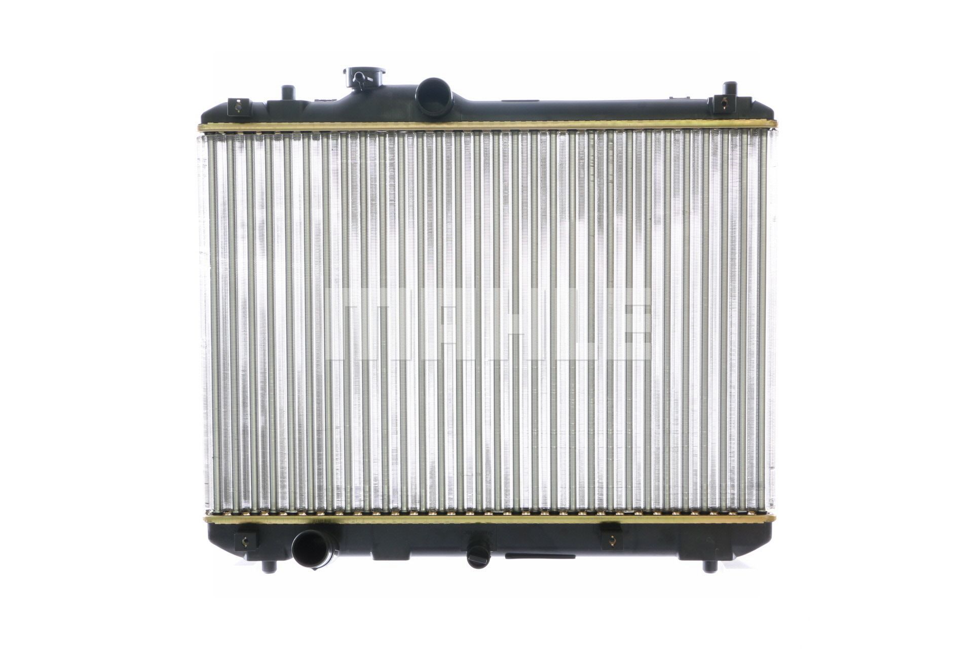 MAHLE ORIGINAL Radiateur CR 1194 000S MAHLE ORIGINAL CR 1194 000S radiator SUZUKI Alto II (CA71) vervangen kosten